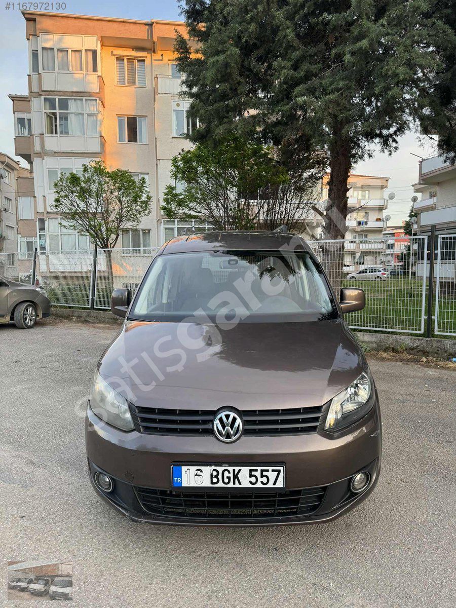 UYSAL'dan OTOMATİK CADDY TR'nin EN UCUZU #FIRSAT ARACI#
