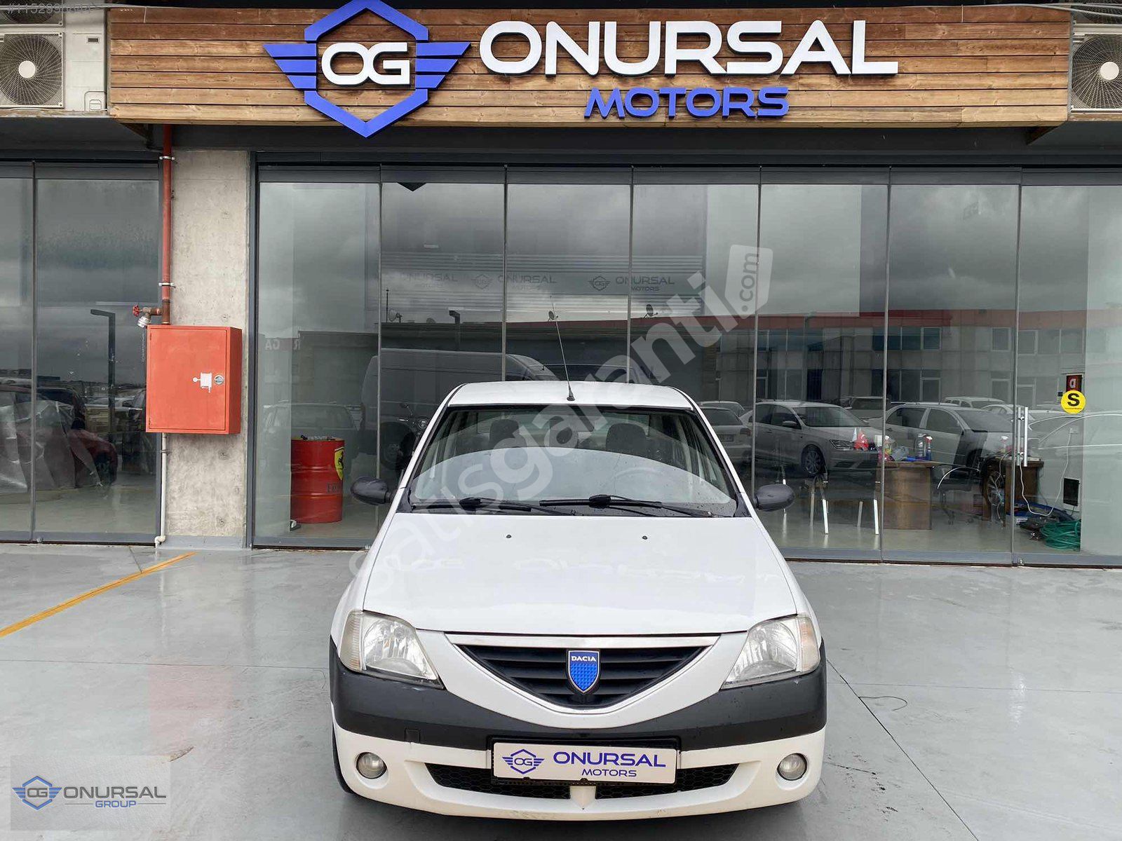 DÜŞÜK KM'Lİ,DEFORMASYONSUZ,KLİMALI,LPGLİ1.6 MPI BAKIMLI, HUSUSİ