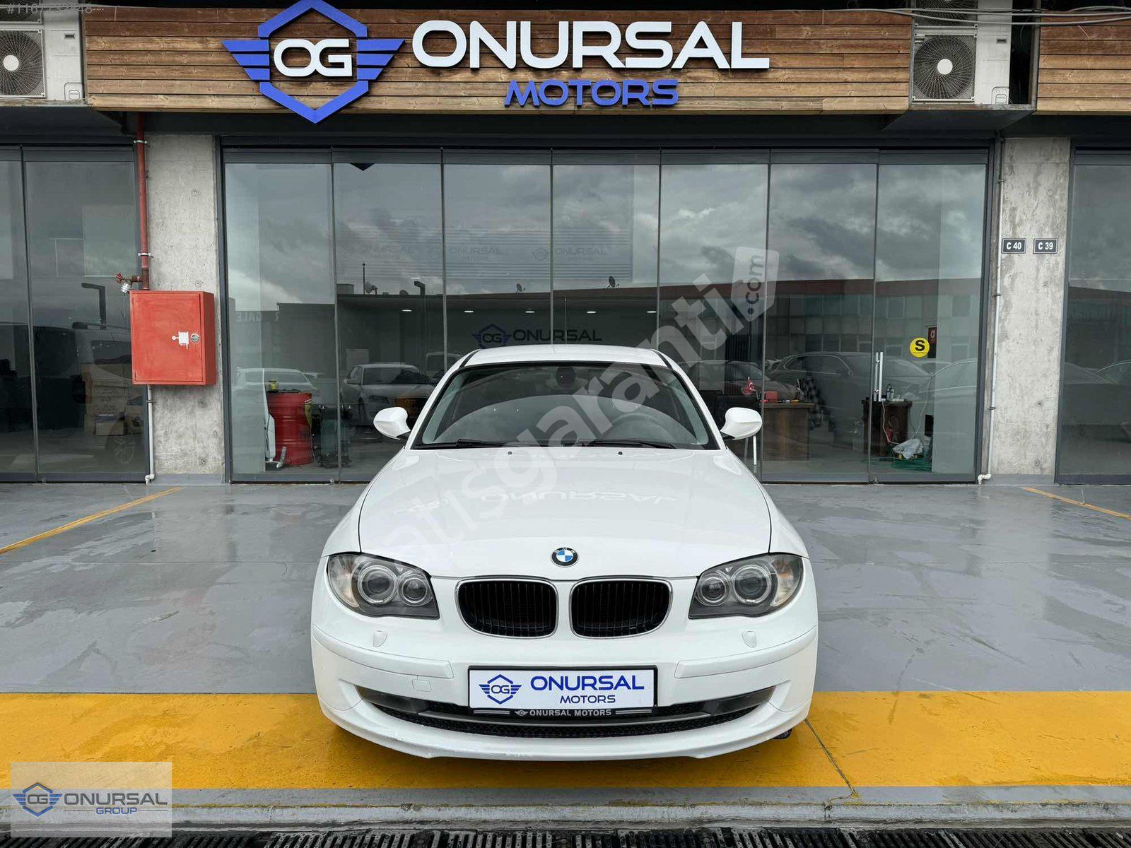ONURSAL'DAN 2011 1.16i COMFORT,OTOMATİK,ÇOK TEMİZ,BAKIMLI,FULL