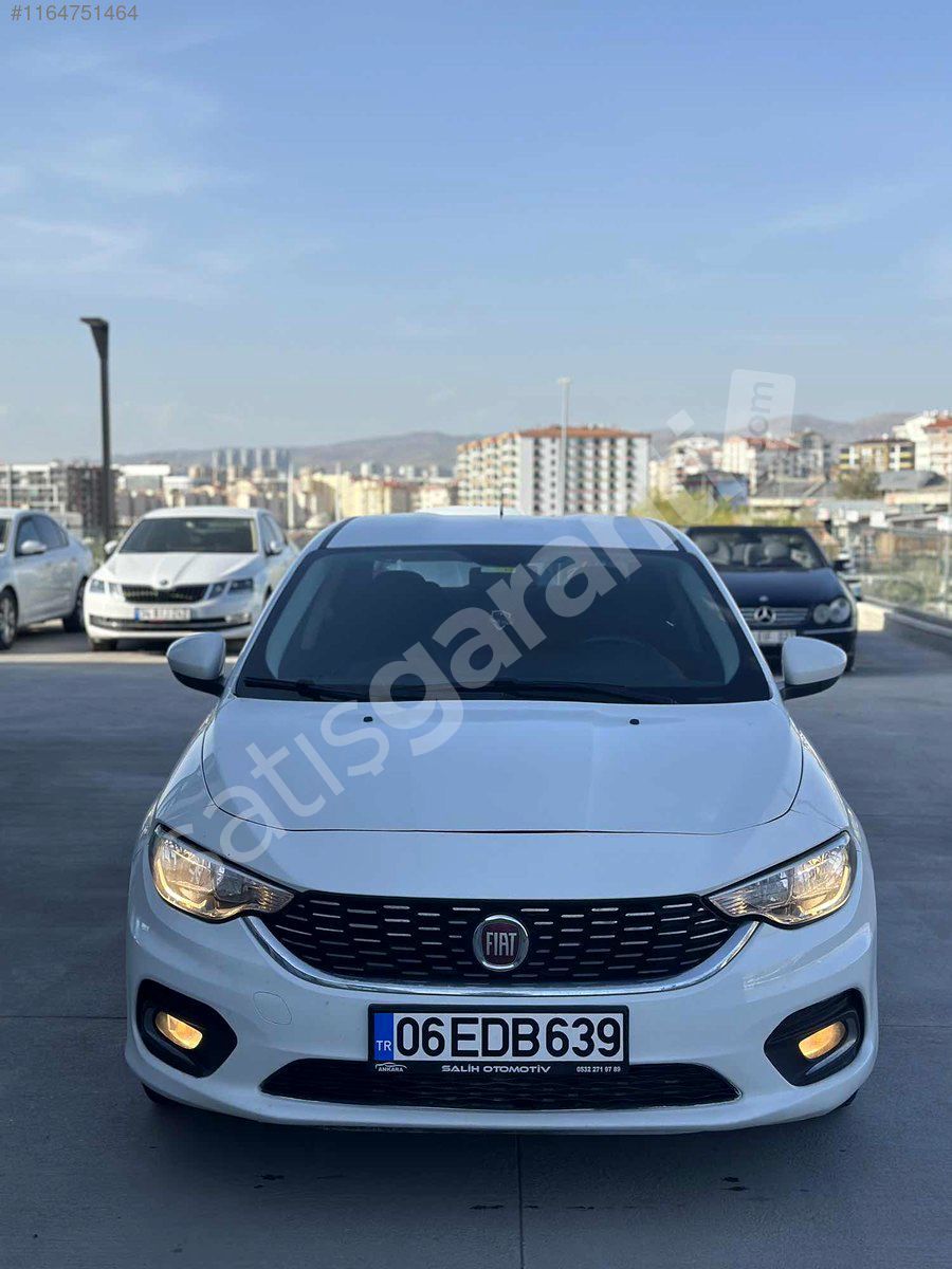 2015 EGEA URBAN HATASIZ BENZİN-LPG