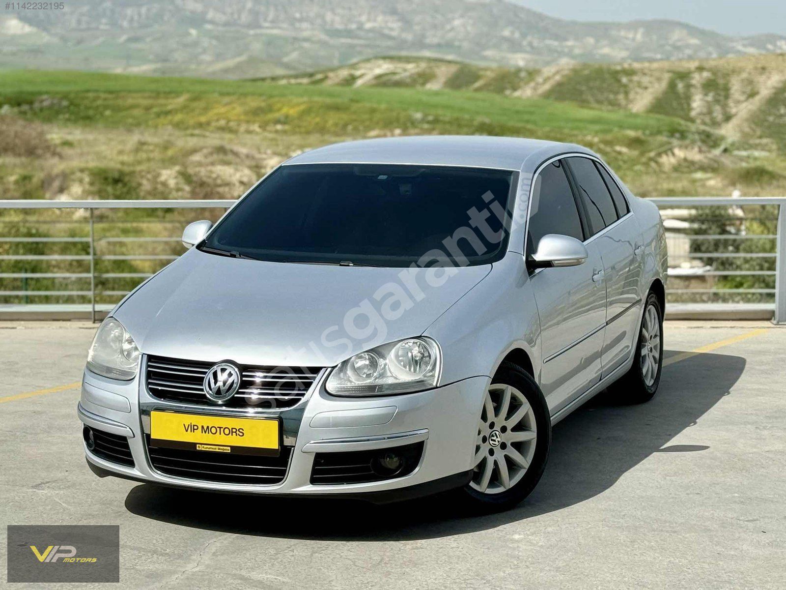 VİP MOTORS DAN MASRAFSIZ BAKIMLI 1.4 TSI COMFORTLINE JETTA