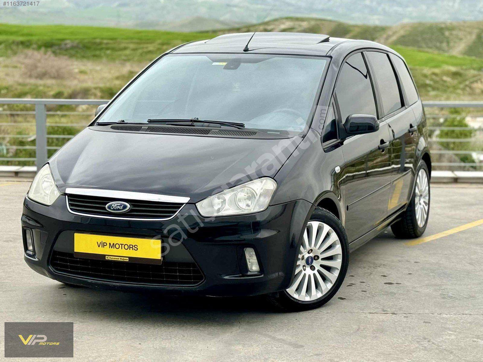 VİP MOTORS DAN DEĞİŞENSİZ MASRAFSIZ C MAX