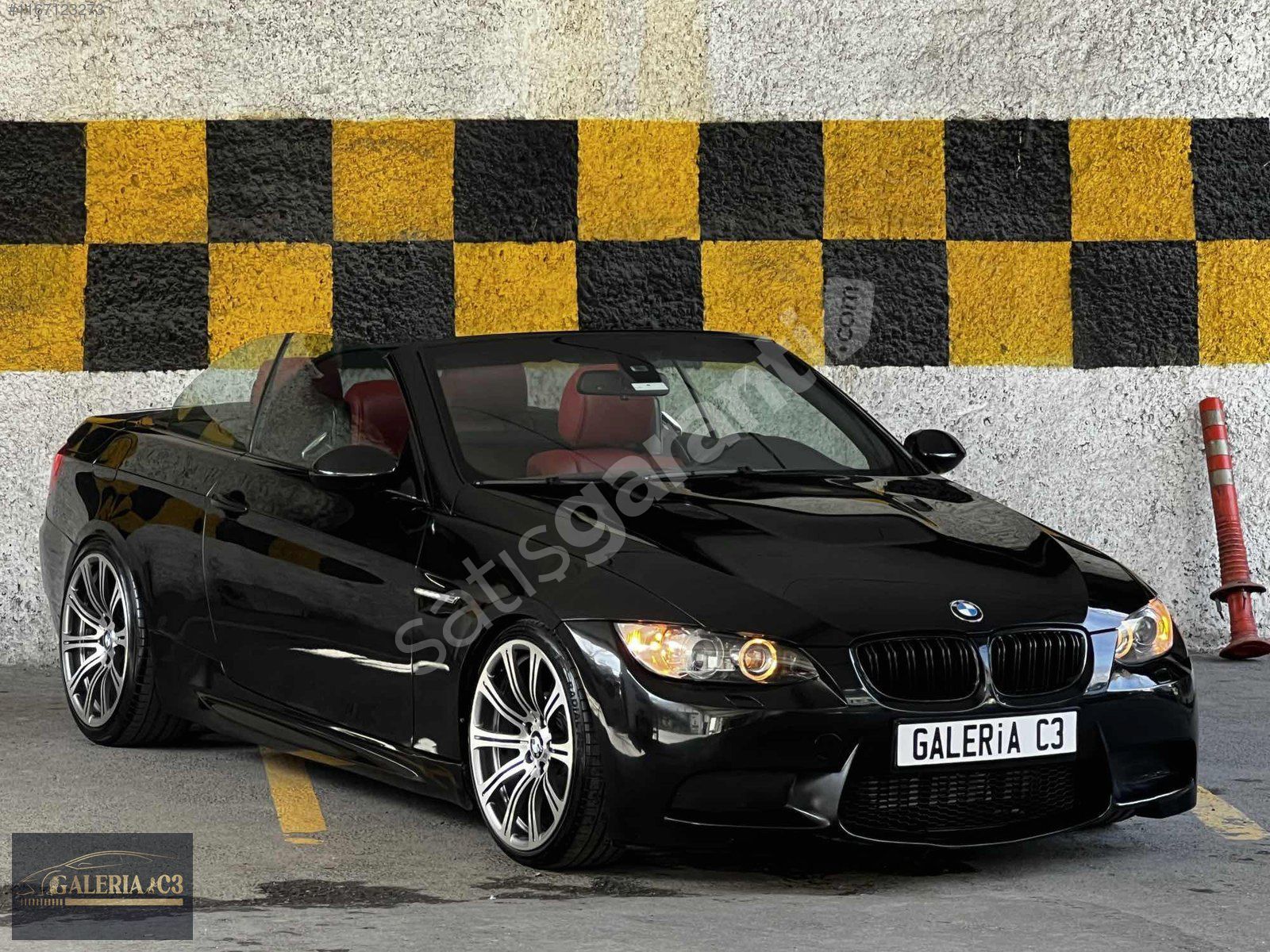 KREDİ KARTINA 12 TAKSİT M3 DÖNÜŞÜM SİNEKLİK BARDAKLIK RECARO