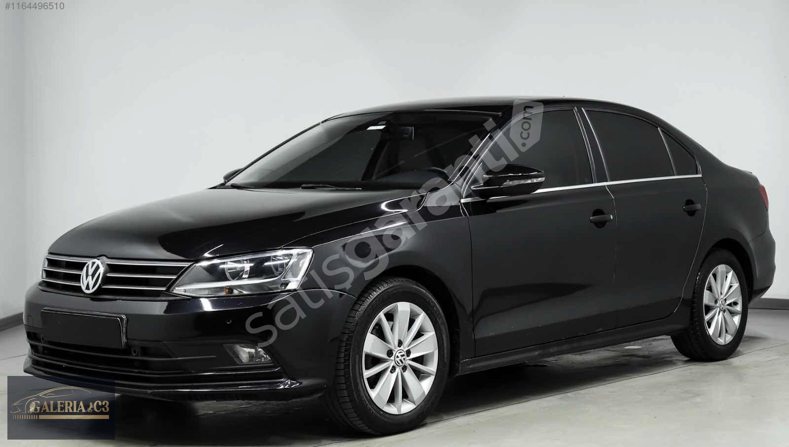HATASIZ~2015~JETTA~1.6~DİZEL~COMFORT~156.000 KM~İÇ~RENK~BEJ