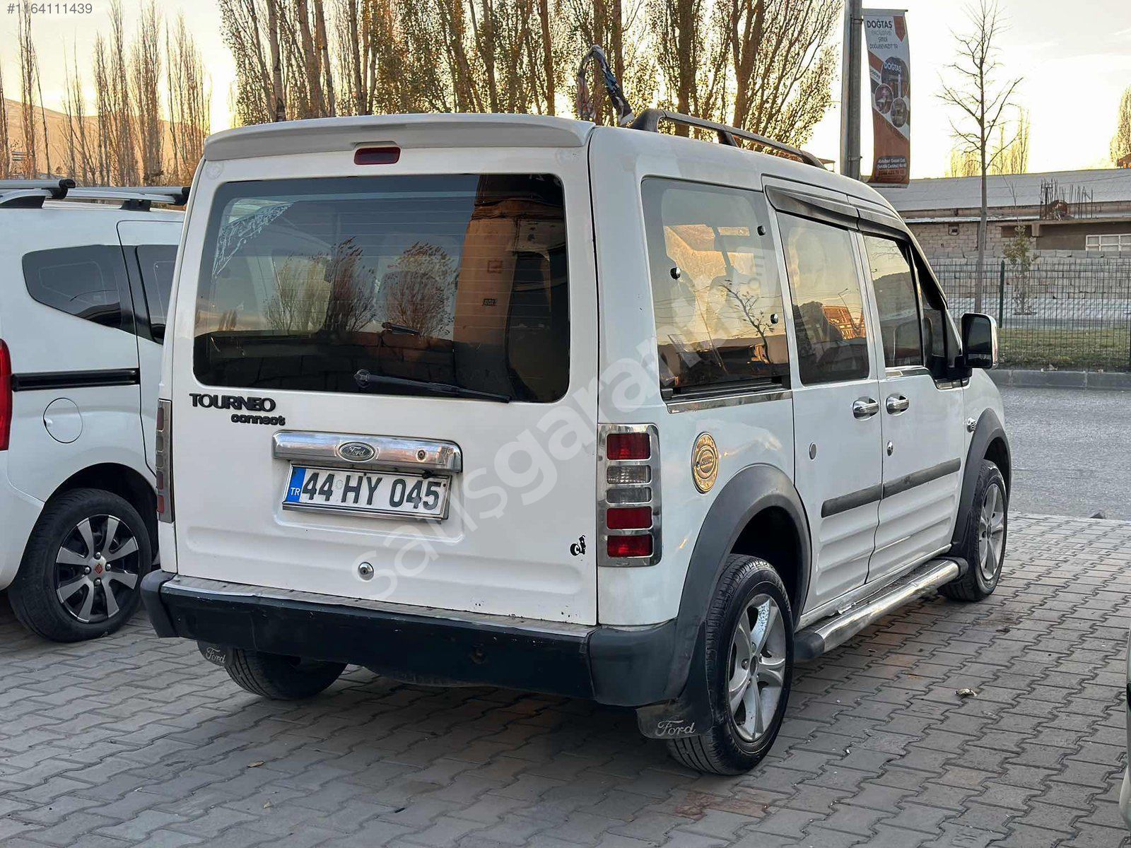 2004 MODEL 75 HP POMPALI KLİMALI ORJİNAL SITANDART