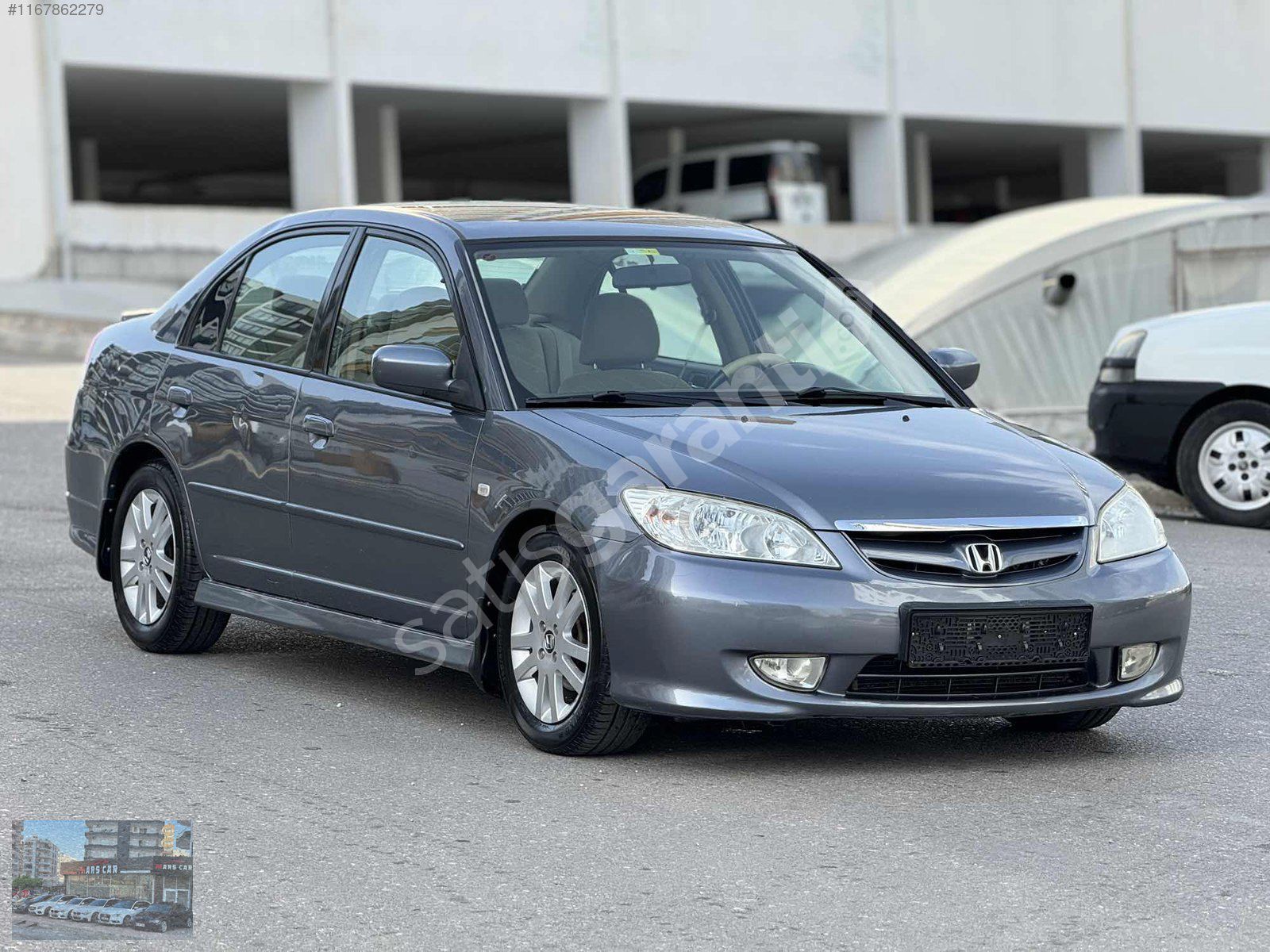 MARSCAR'DAN 2006 MODEL HATASIZ BOYASIZ DEĞİŞENSİZ VTEC KOZMİK
