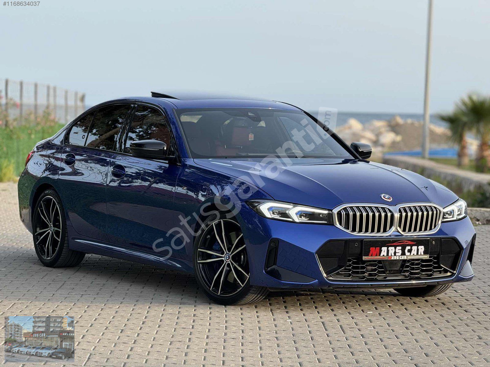 MARSCAR'DAN 2023 50.YIL 7BİN KM SHADOW-HEADUP-19JANT-MAVİKALİPER