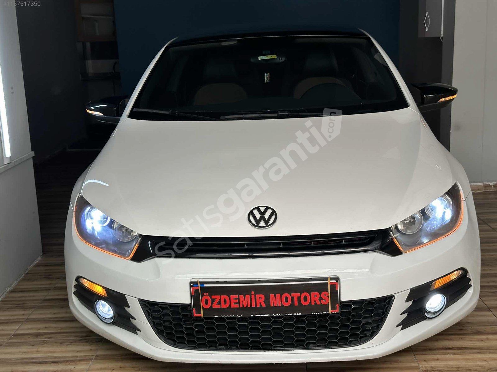 ÖZDEMİR AUTO MOTORS HATASIZ