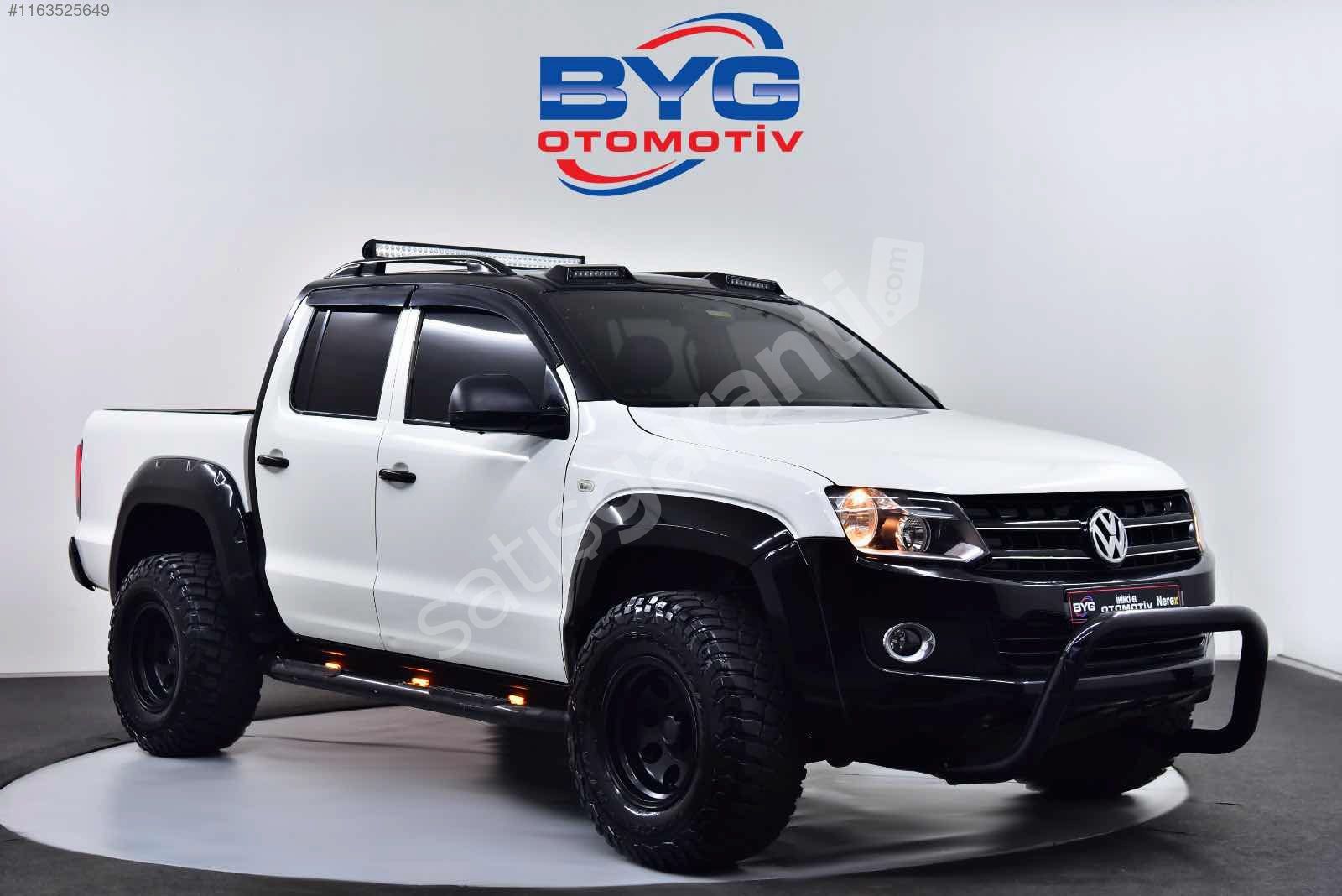BYG DEN İÇ VE DIŞ OLARAK YENİLENMİŞ 4*4 HİGHLİNE OTOMATİK DİZEL
