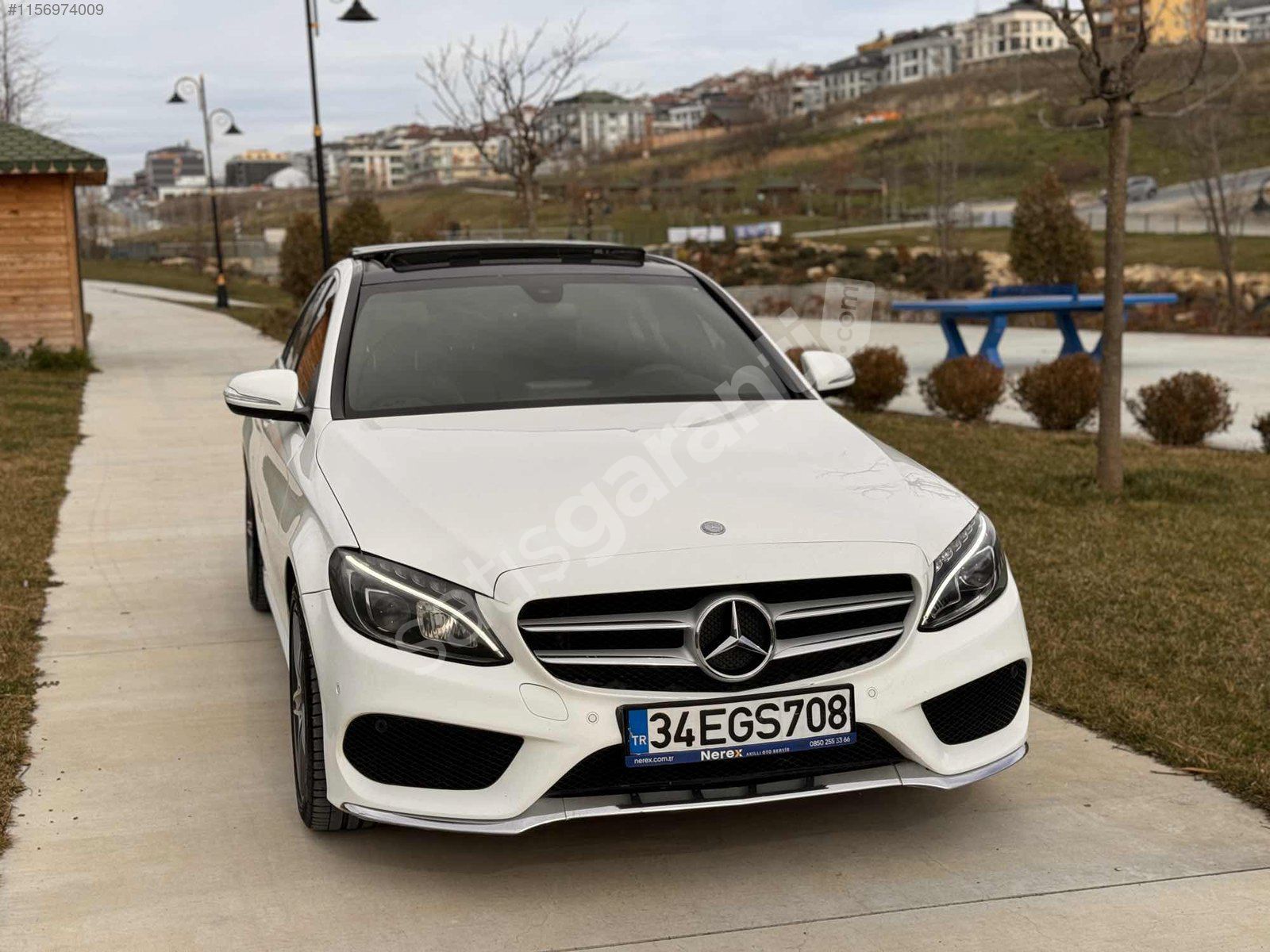BYG DEN KUSURSUZ C200 AMG