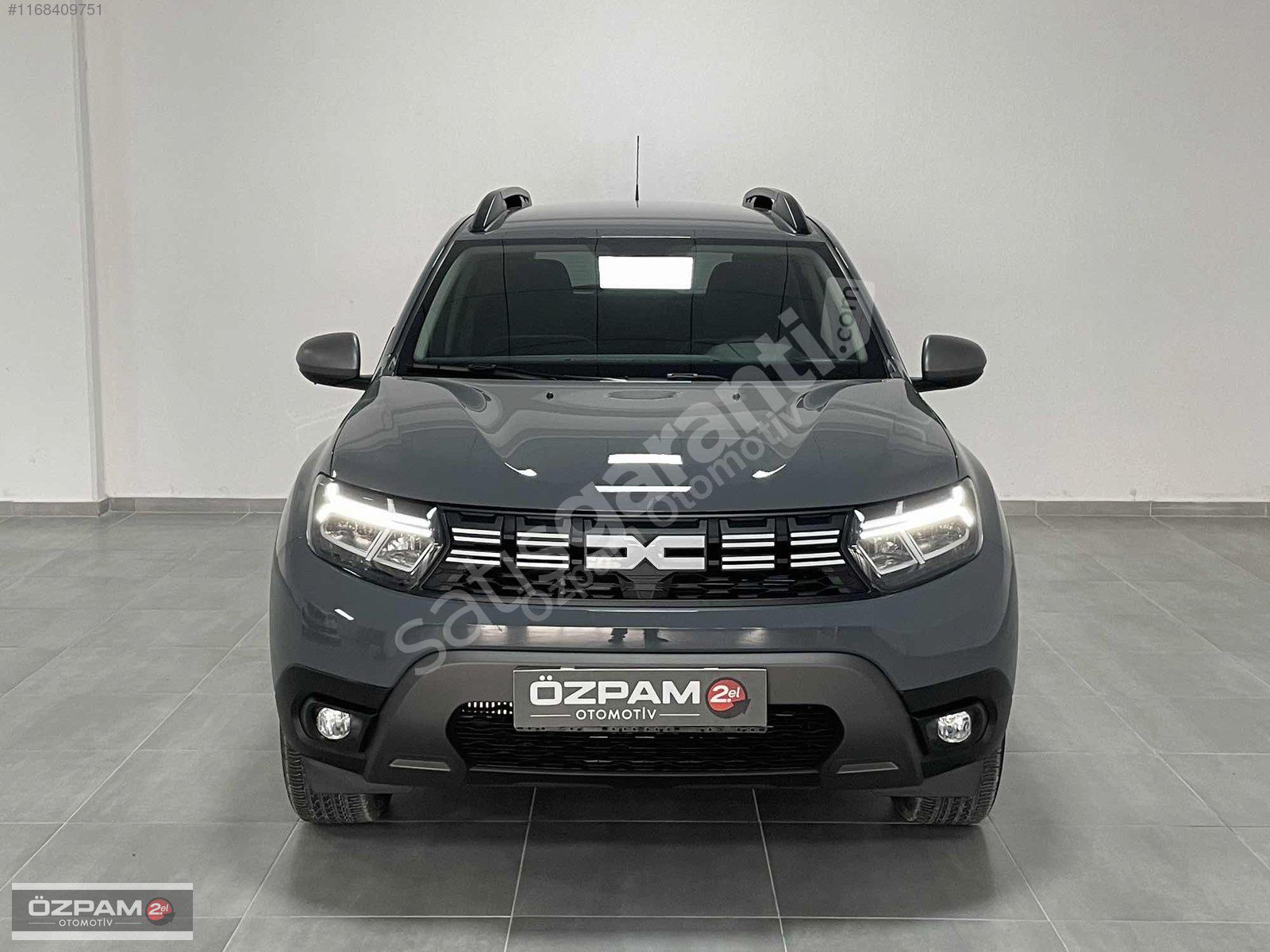 ÖZPAM 2.EL'DEN 2023 DACİA DUSTER 1.3 Tce JOURNEY EDC 150 BG