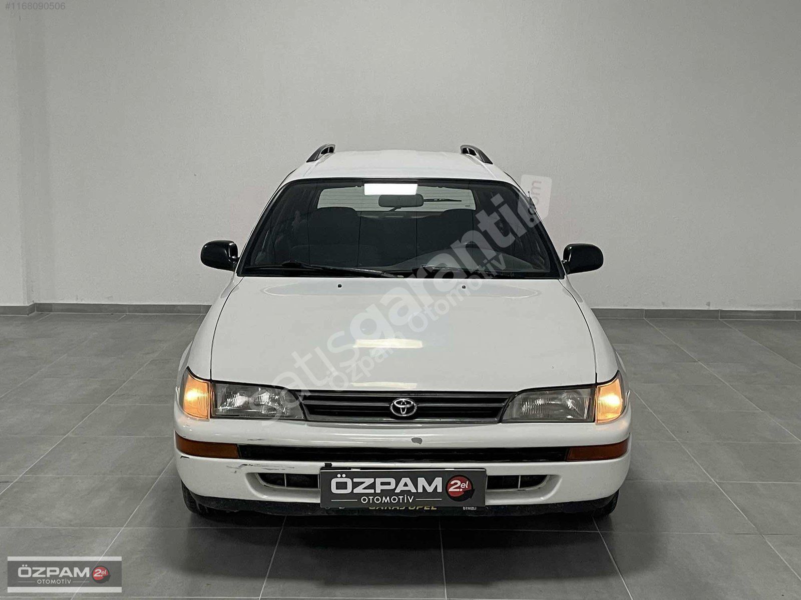 ÖZPAM 2.EL'DEN 1997 TOYOTA COROLLA SW 1.6 XEİ 110 BG BENZİN&LPG