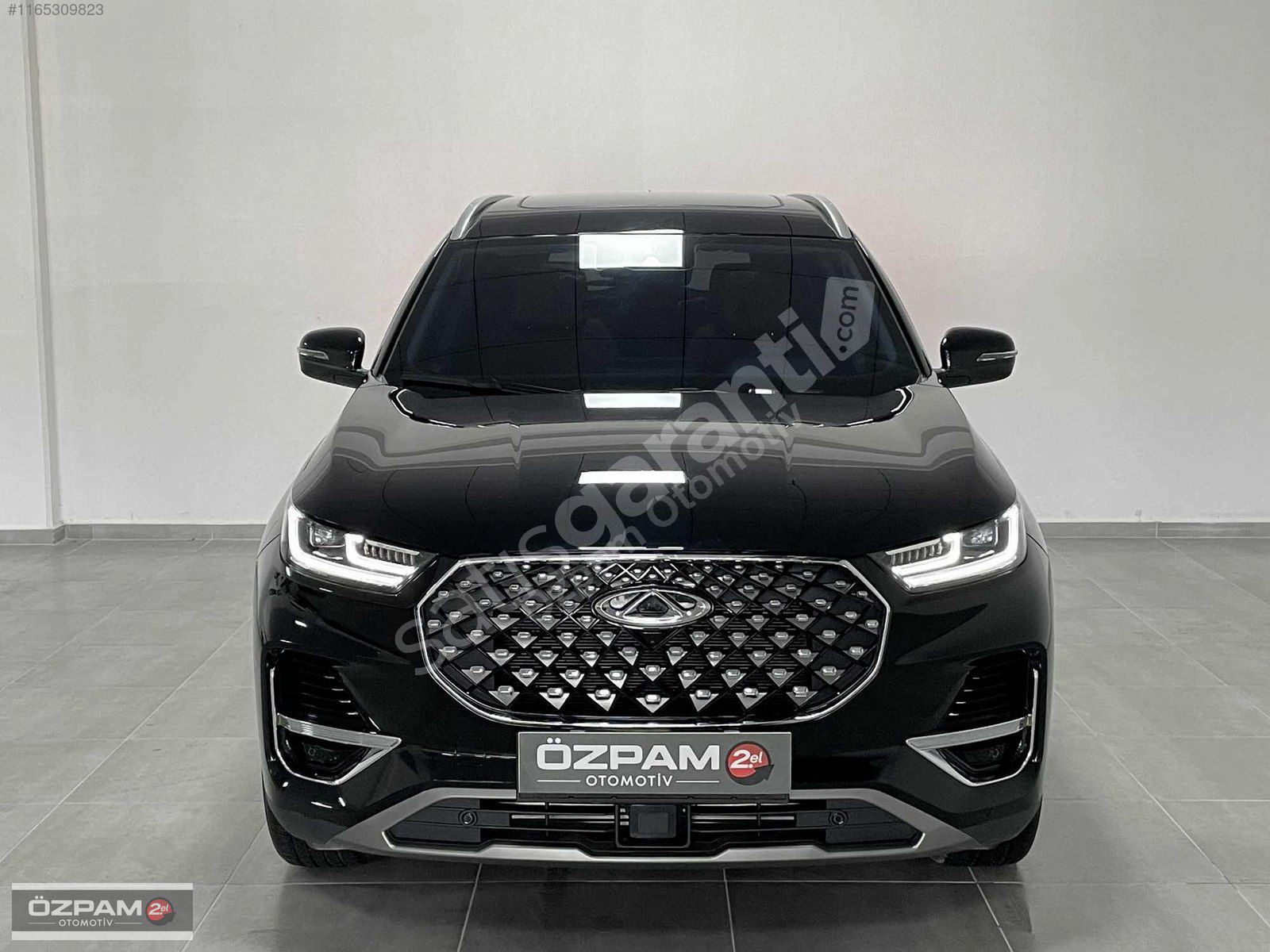 ÖZPAM 2.EL'DEN 2023 CHERY TİGGO 8 PRO 1.6 T-GDI EXCELLENT 183 BG