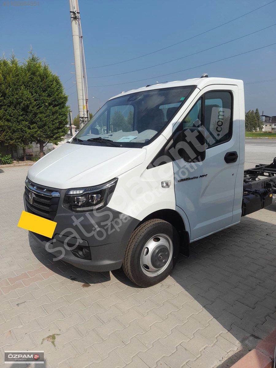 Özpam dan 2024 model Gazelle NN uzun