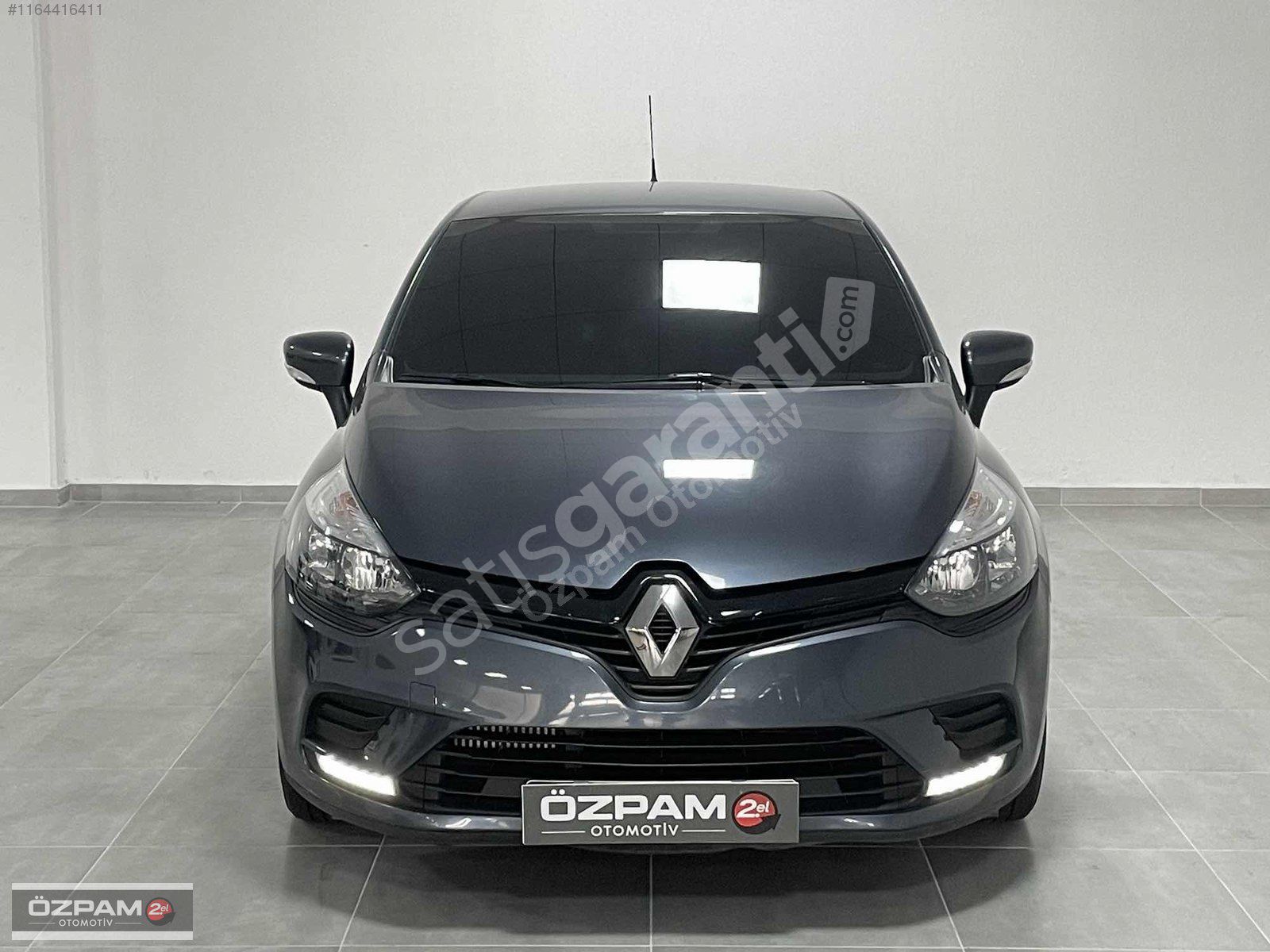 ÖZPAM 2.EL'DEN 2020 RENAULT CLİO 0.9 TCe JOY 90 BG