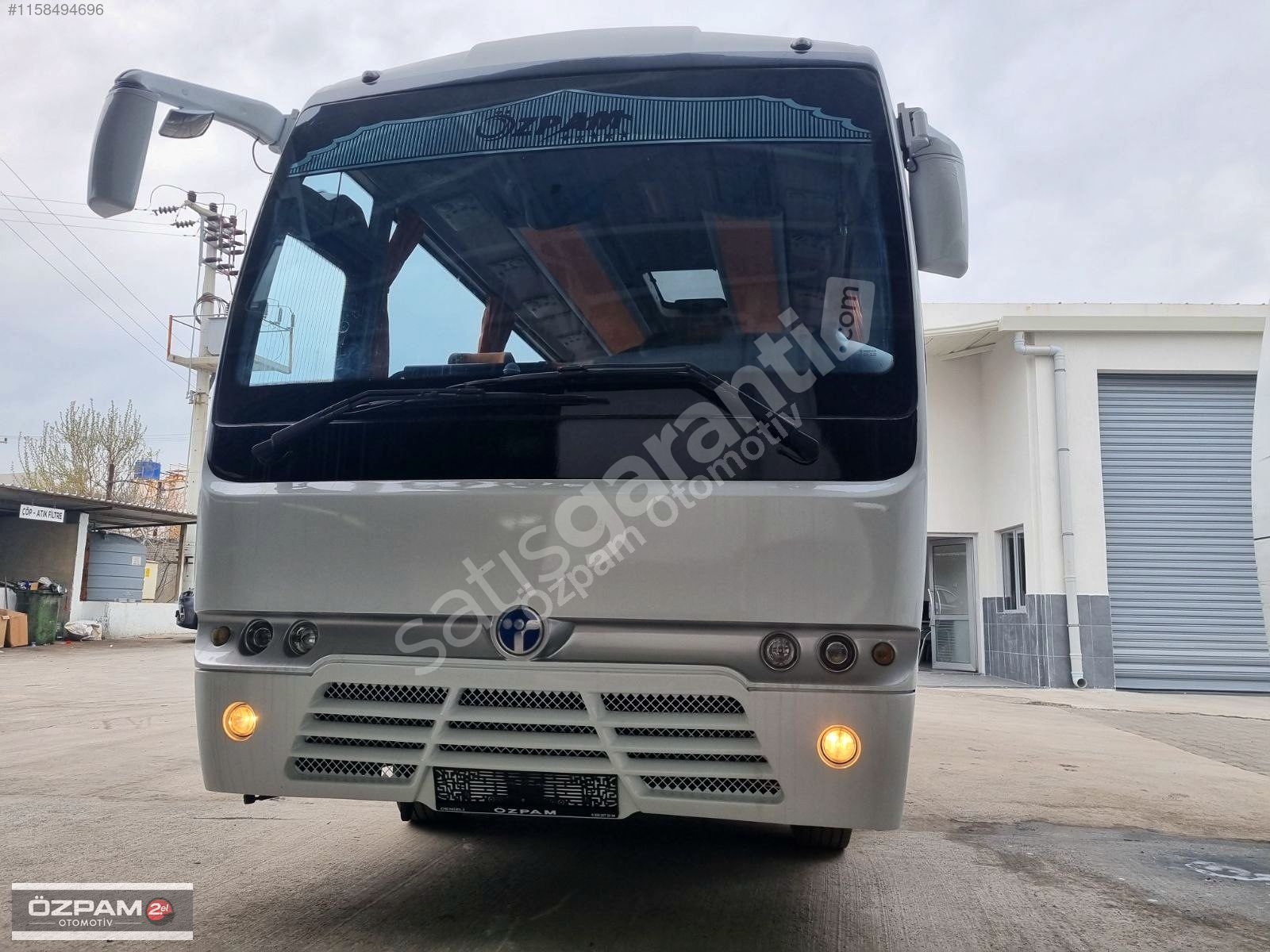 ÖZPAM & KALAYCI'DAN 2015 MODEL TEMSA PRESTİJ SD