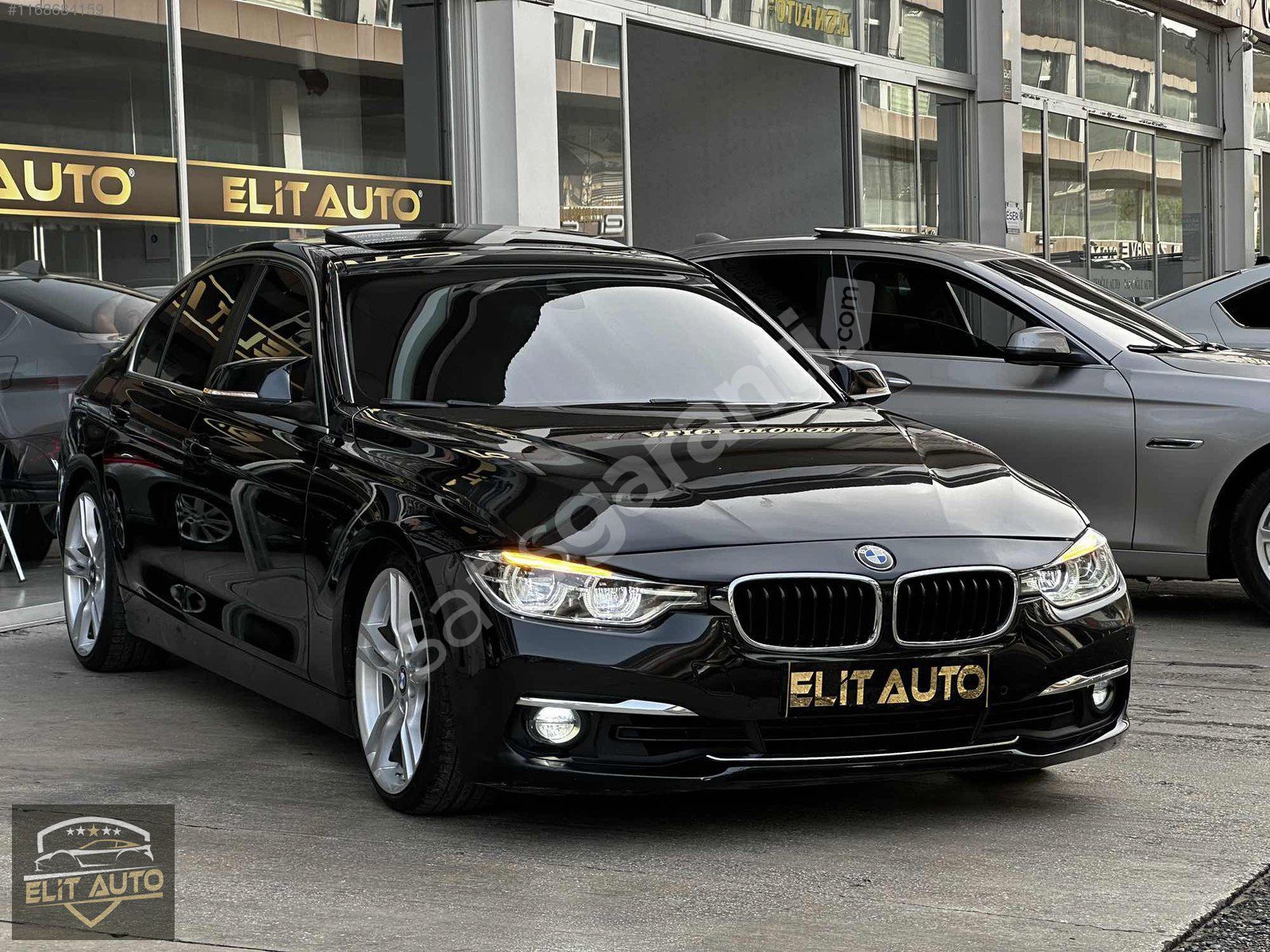 ELİT AUTO'dan 3.18i Edition Luxury Line M SPORT Full