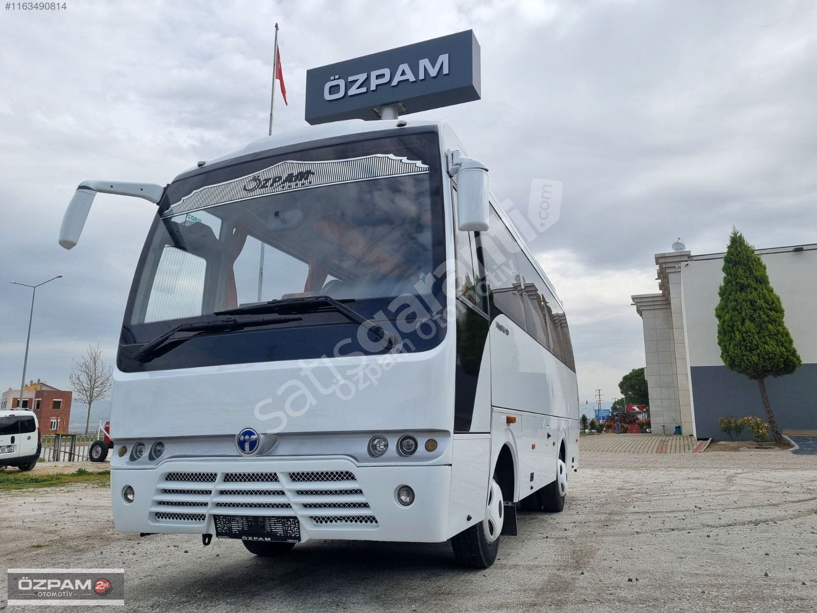 ÖZPAM & KALAYCI'DAN 2015 MODEL TEMSA PRESTİJ SD