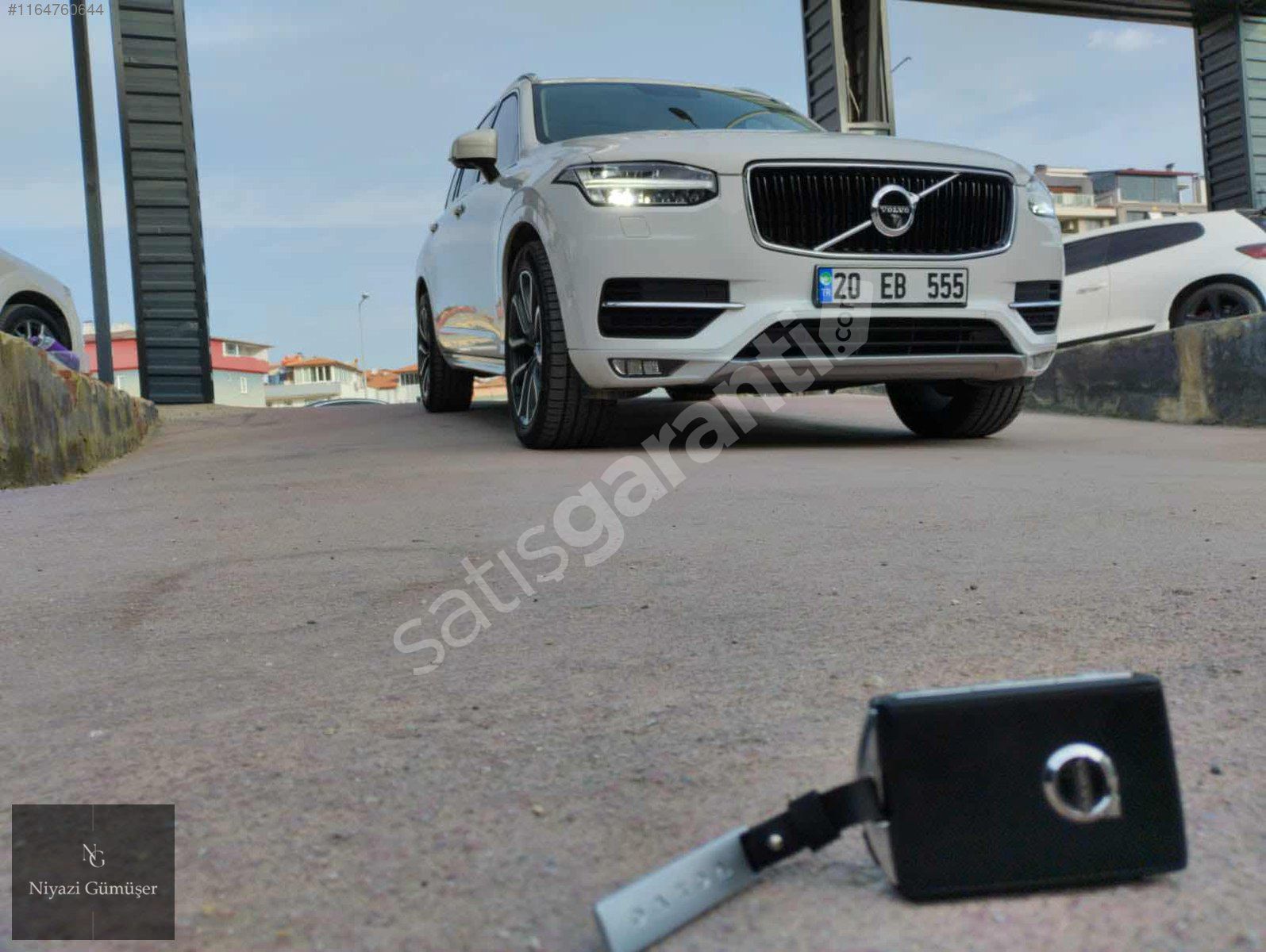 "NG AUTOMOBİLE" DEN HATASİZ XC90 VAKUM HAYALET BUYUKEKRAN