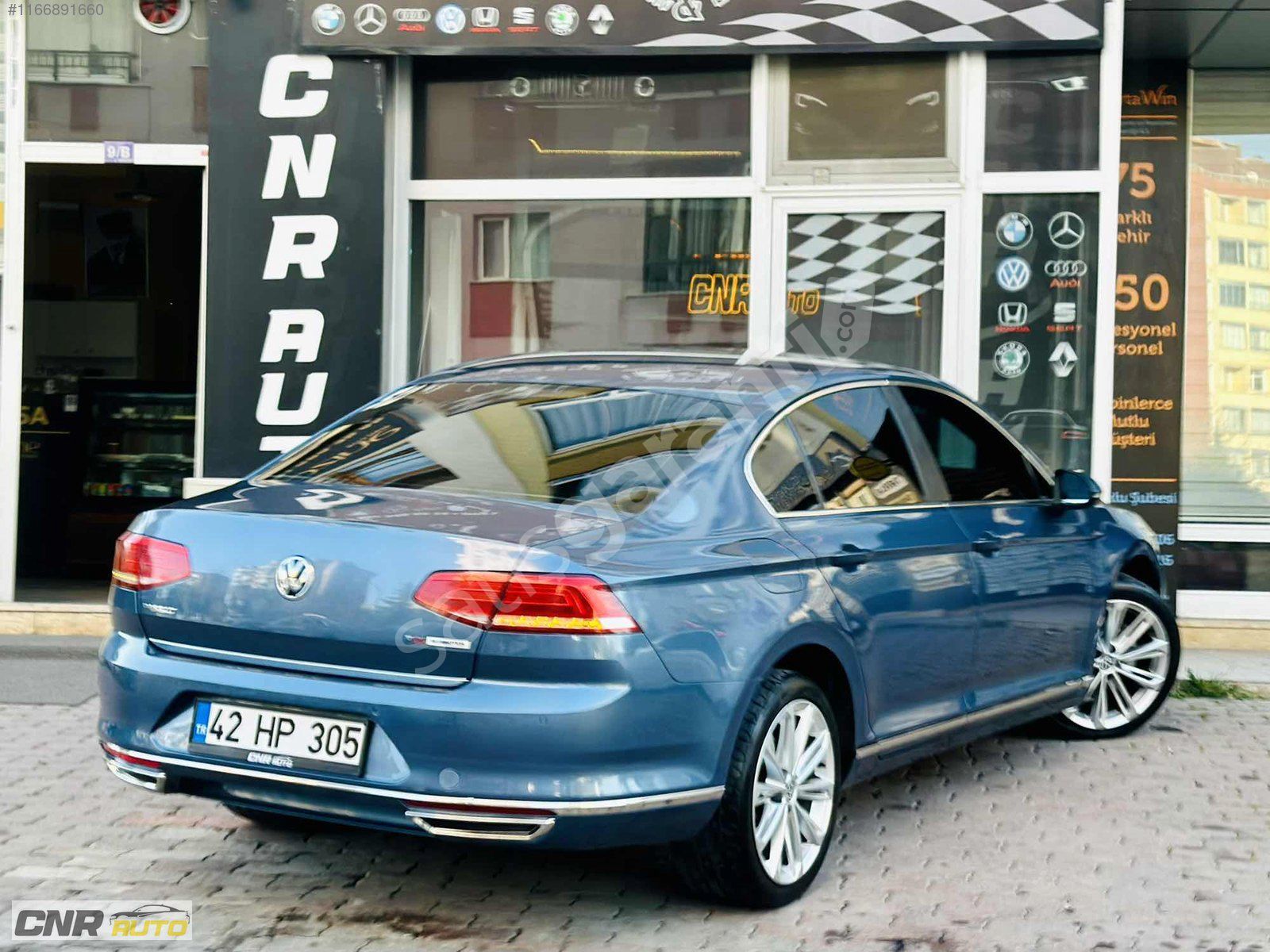 B8 PASSAT 1.6 TDI DSG LANSMAN DÜŞÜK KM 48 AYA KADAR VADE TAKAS