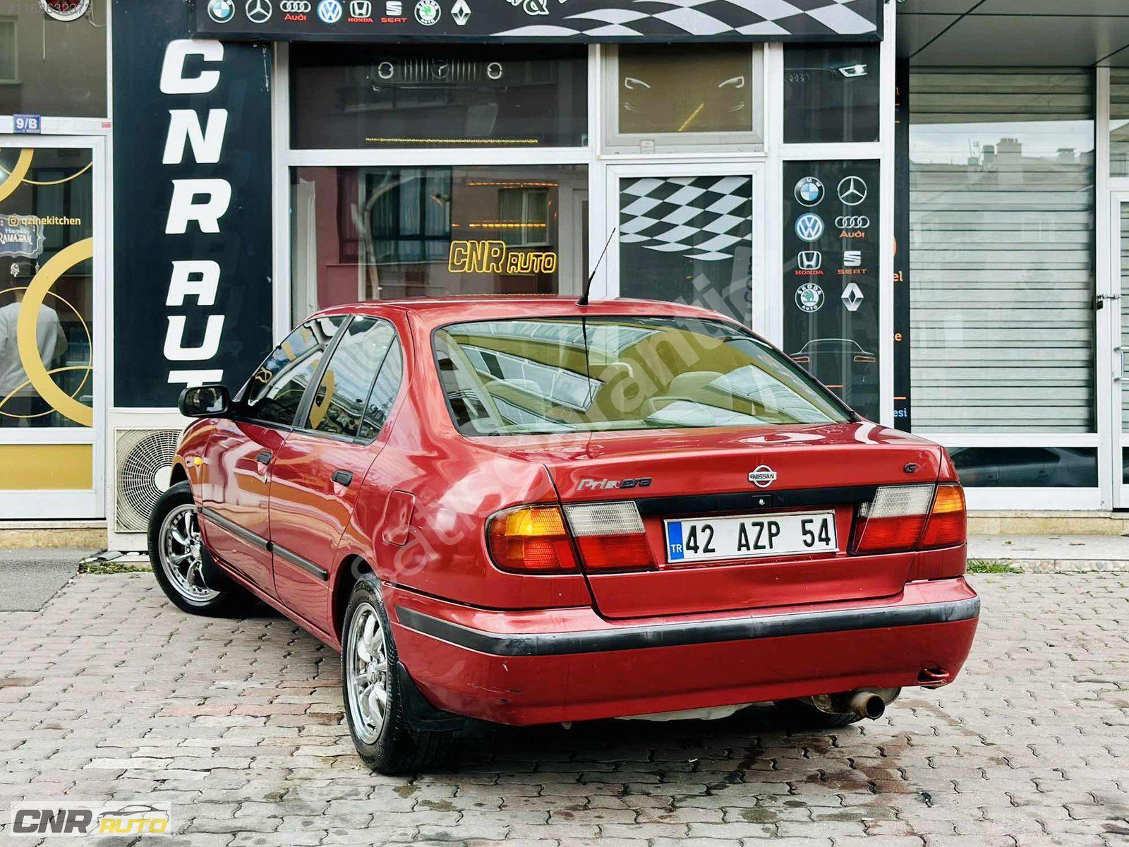 MASRAFSIZ 1.6 KLIMALI ÇOK TEMİZ