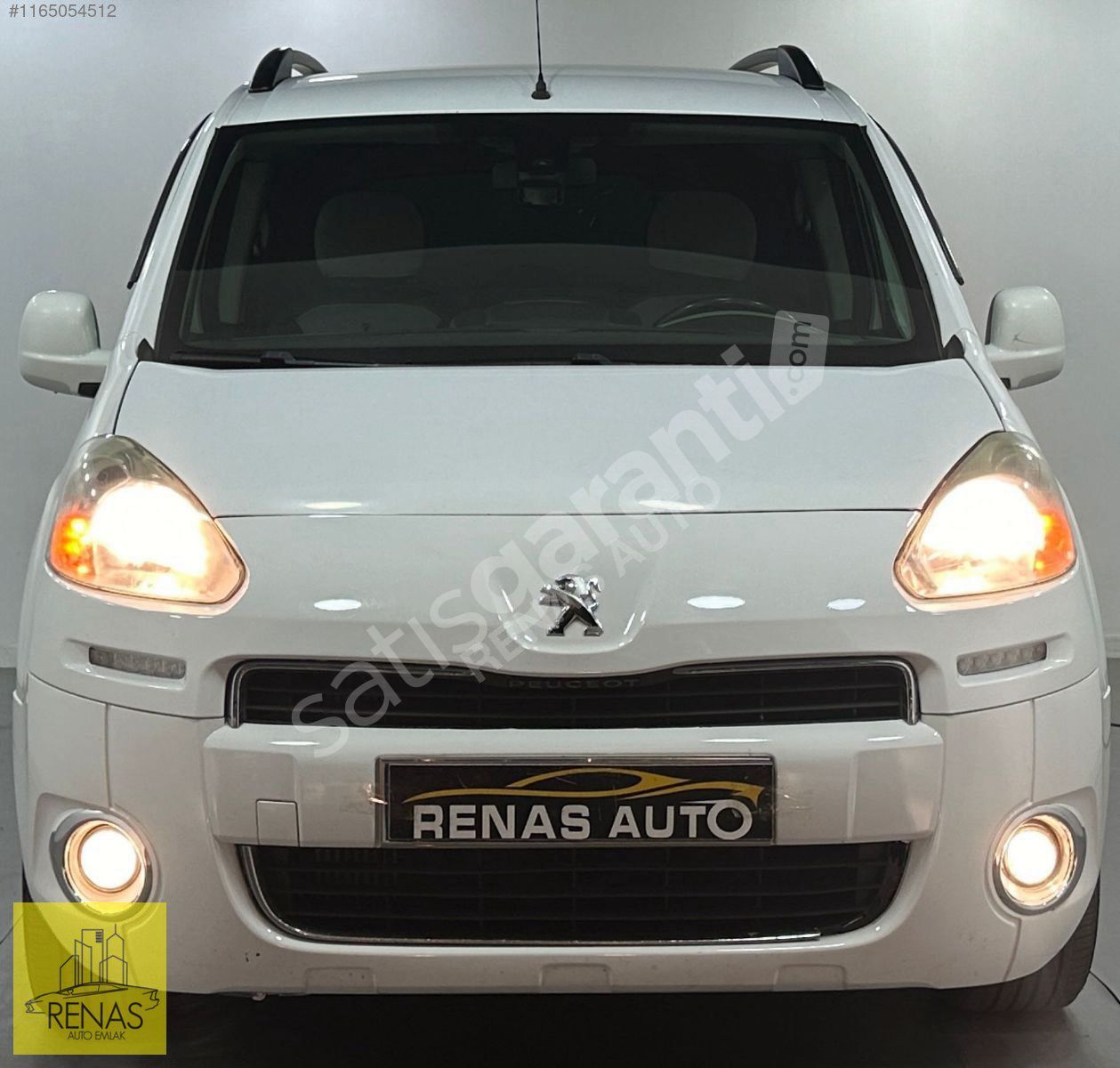 RENAS AUTO'DAN 2014 PARTNER ALLURE