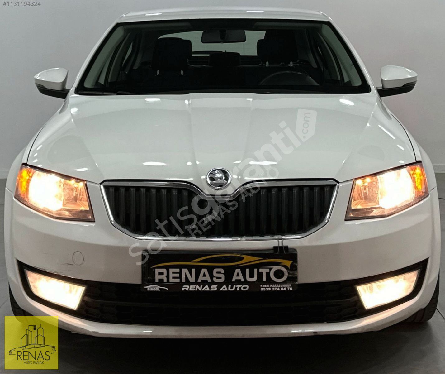 RENAS AUTO'DAN 2015 OTOMATİK OCTİVİA