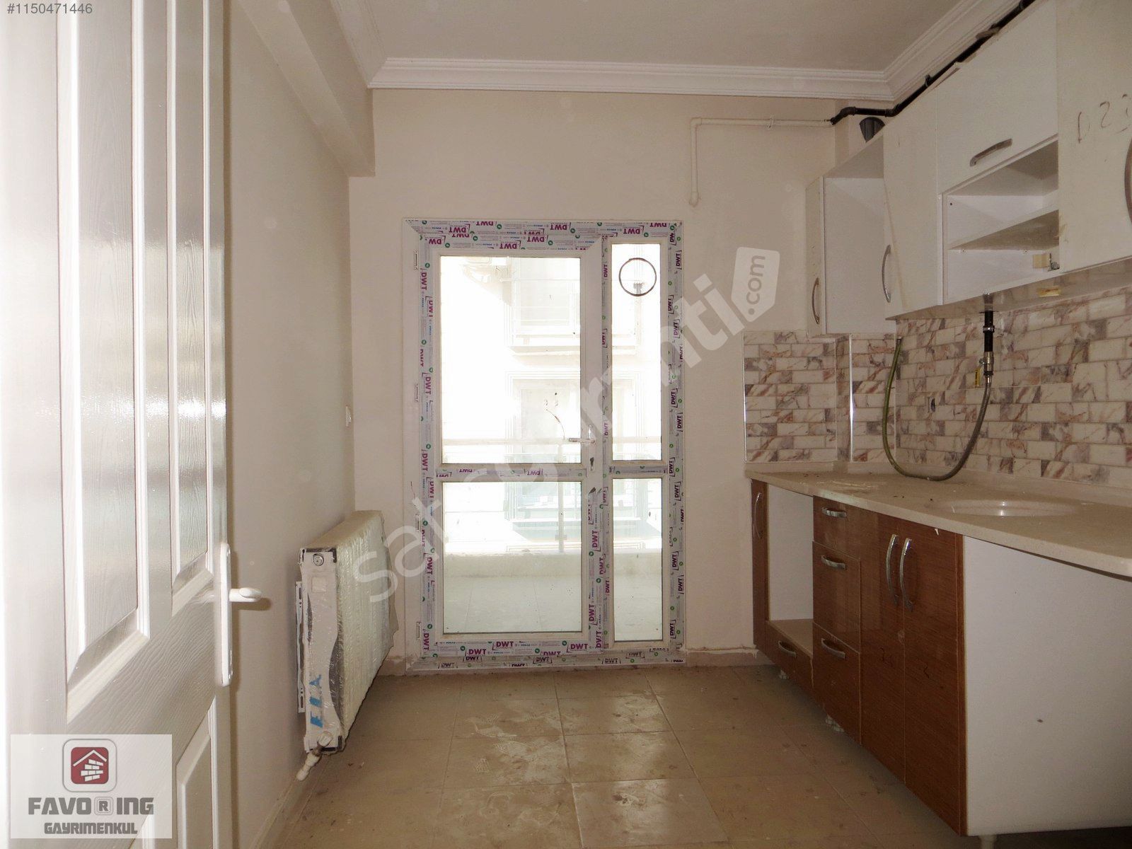 Ayrancılar İnönü Mahallesi | Doğalgazlı Ara Kat | Kiralık 2+1