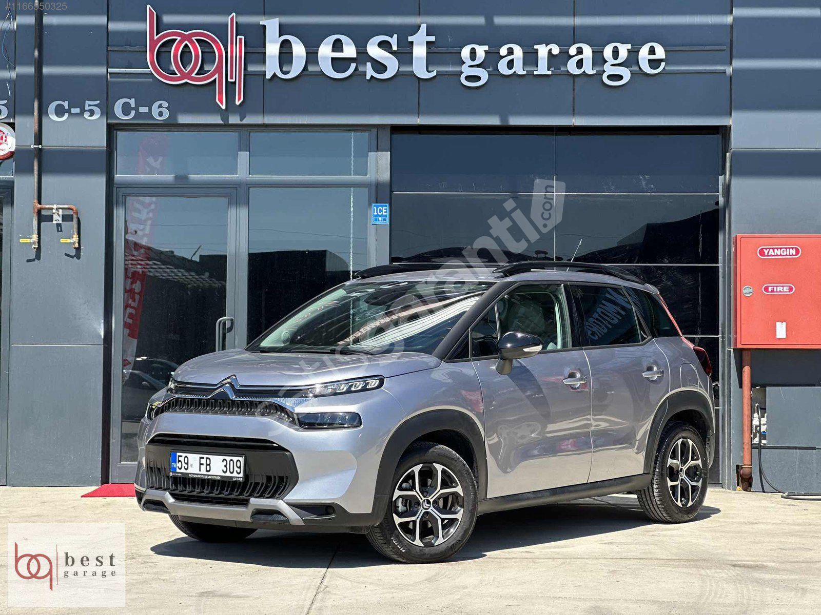HATASIZ C3 AİRCROSS 2023