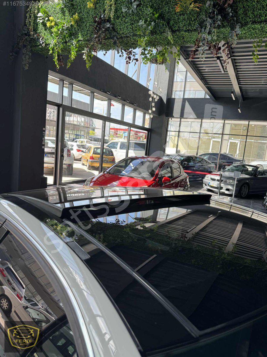 FERDİ AUTO'DAN TEMİZ UYGUN AMG