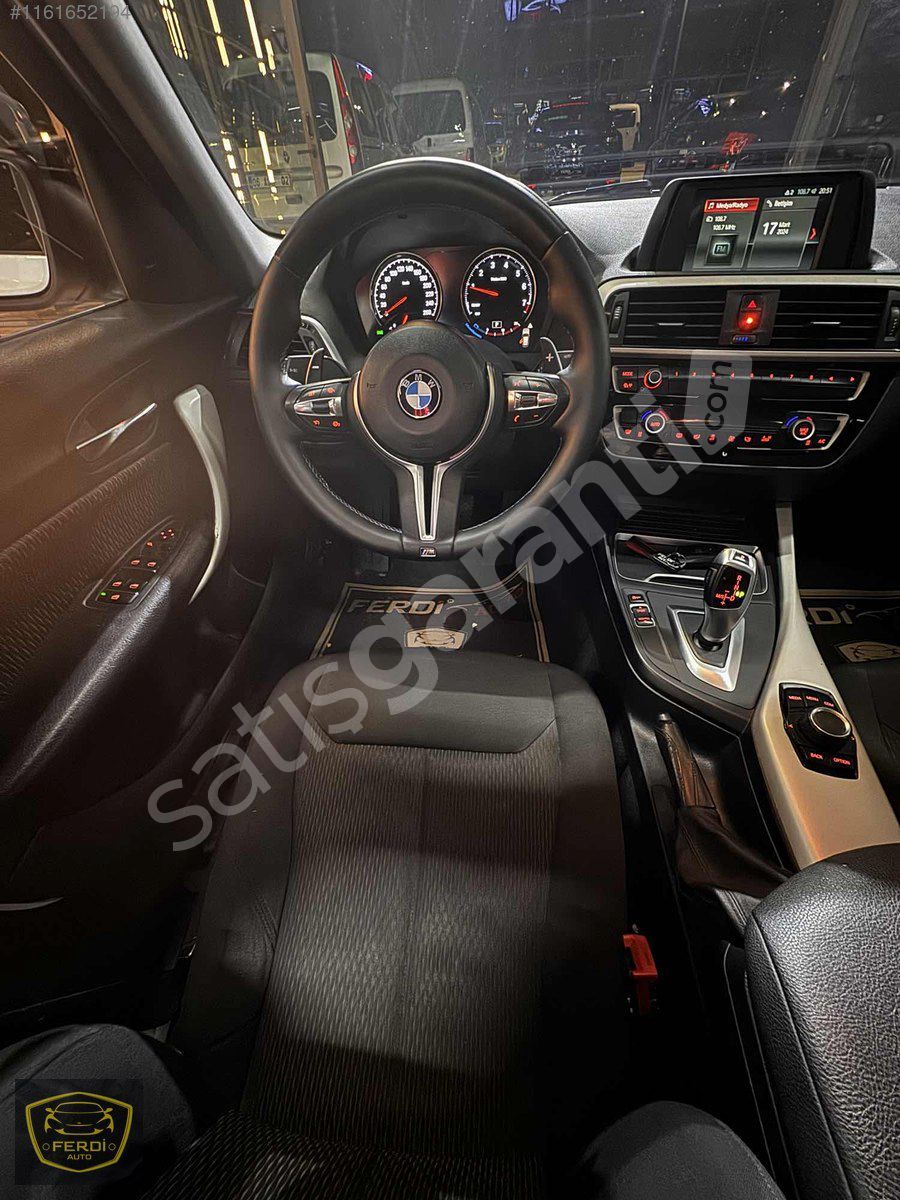 FERDİ AUTO'DAN HATASIZ BOYASIZ TRAMERSİZ