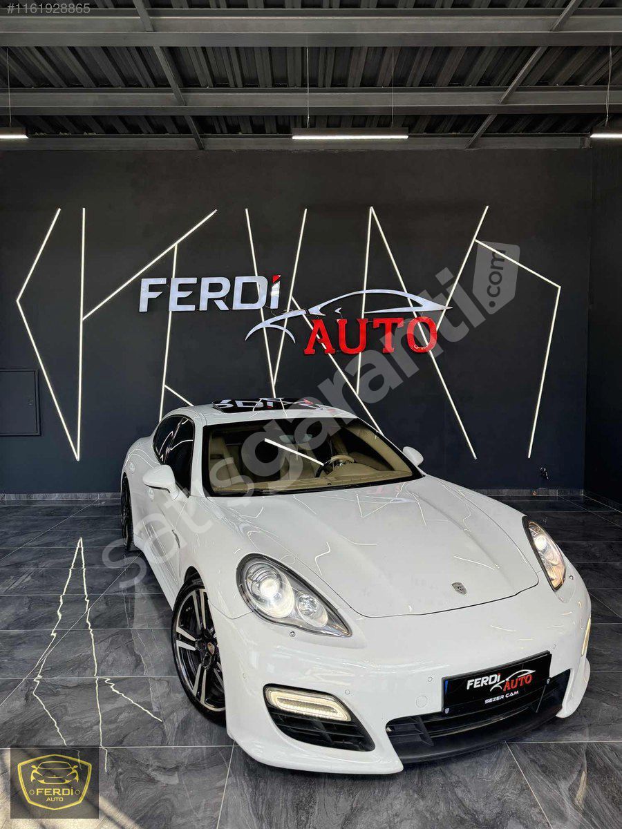 FERDİ AUTO'DAN HATASIZ BOYASIZ TRAMERSİZ KREDİ İMKANLI