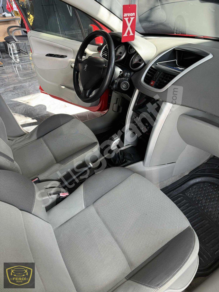 FERDİ AUTO'DAN TERTEMİZ 207