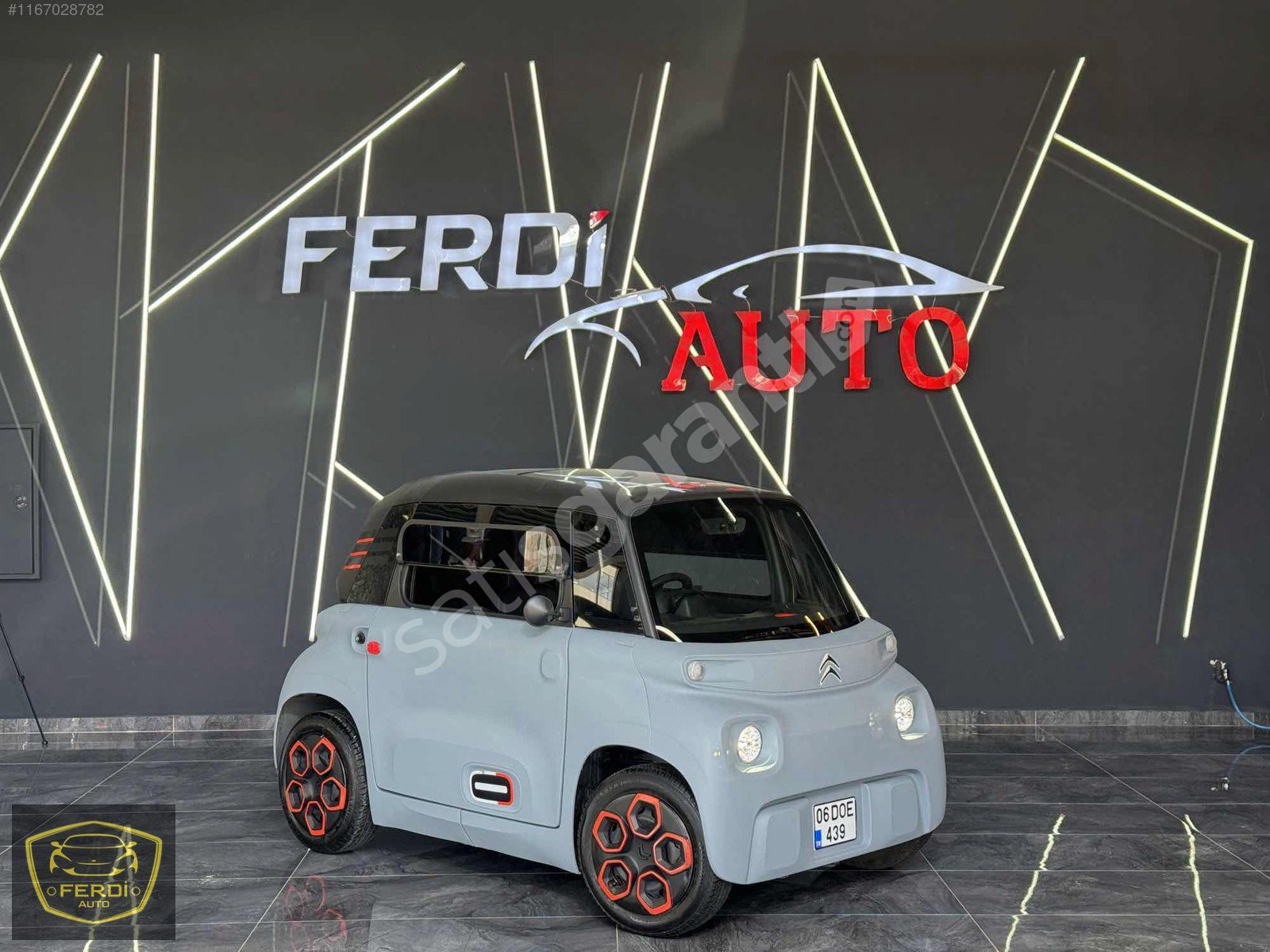FERDİ AUTO'DAN 80 KM HIZ