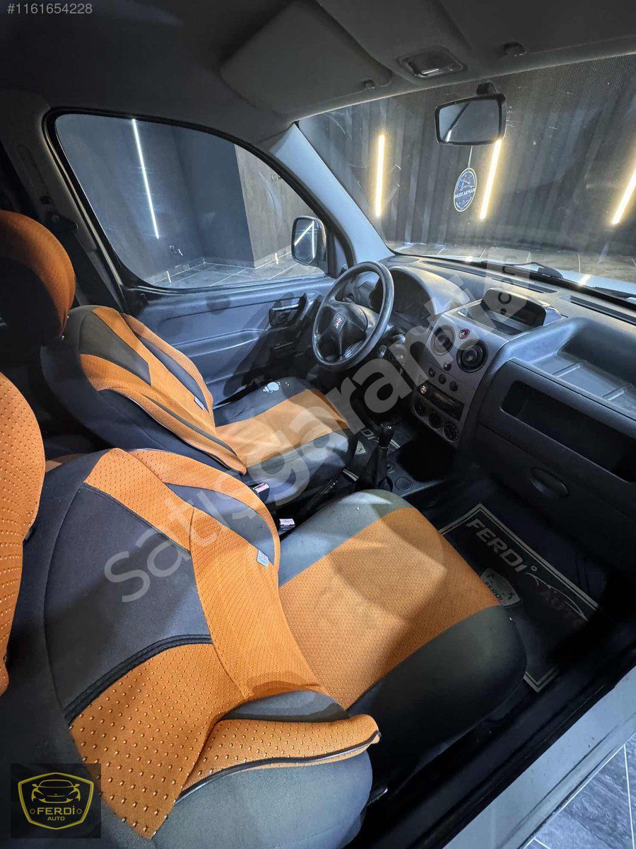 FERDİ AUTO'DAN UZUN ŞASE HATASIZ BOYASIZ TRAMERSİZ