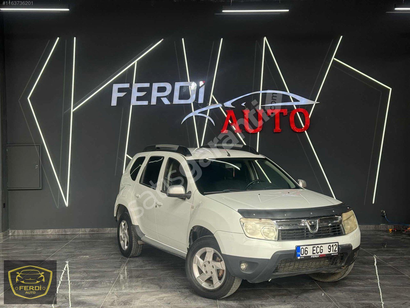 FERDİ AUTO'DAN 4*4 ARAZİ GÖRMEMİŞ