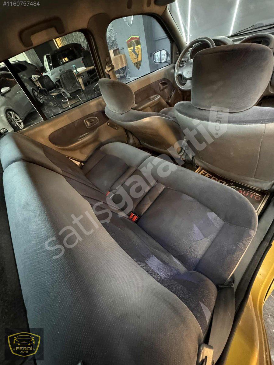 FERDİ AUTO DAN CLİO