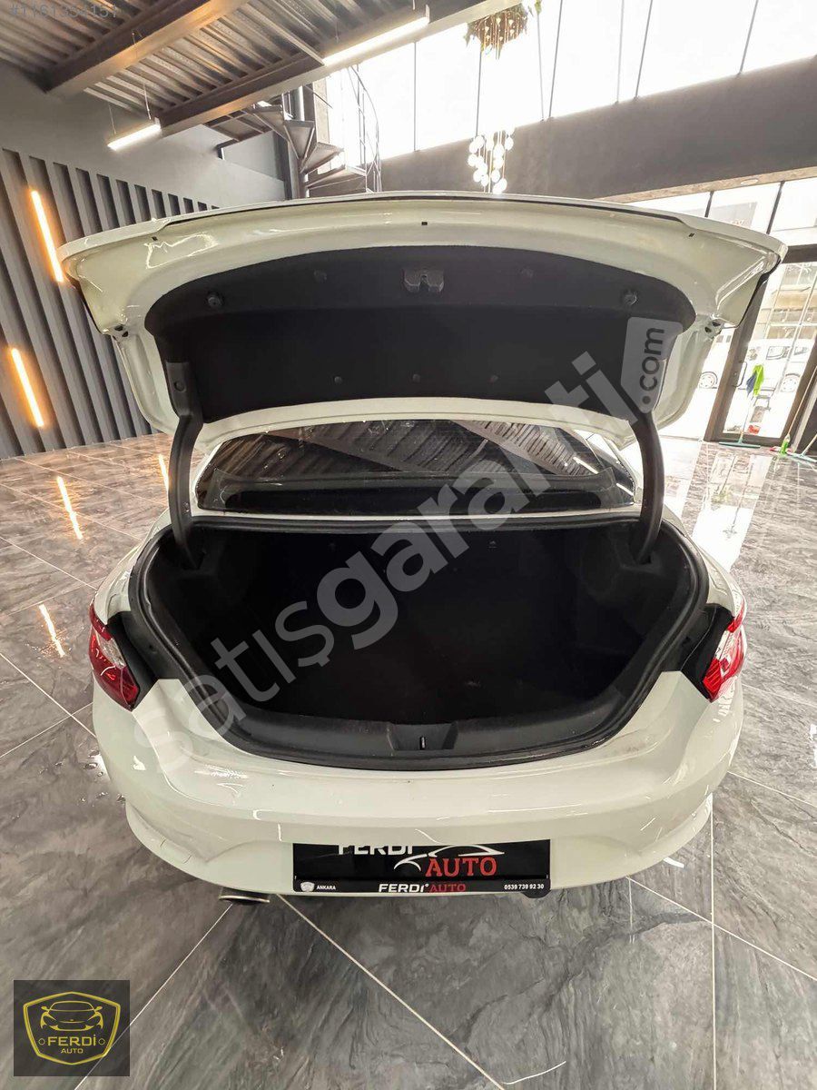 FERDİ AUTO'DAN DİZEL OTOMATİK
