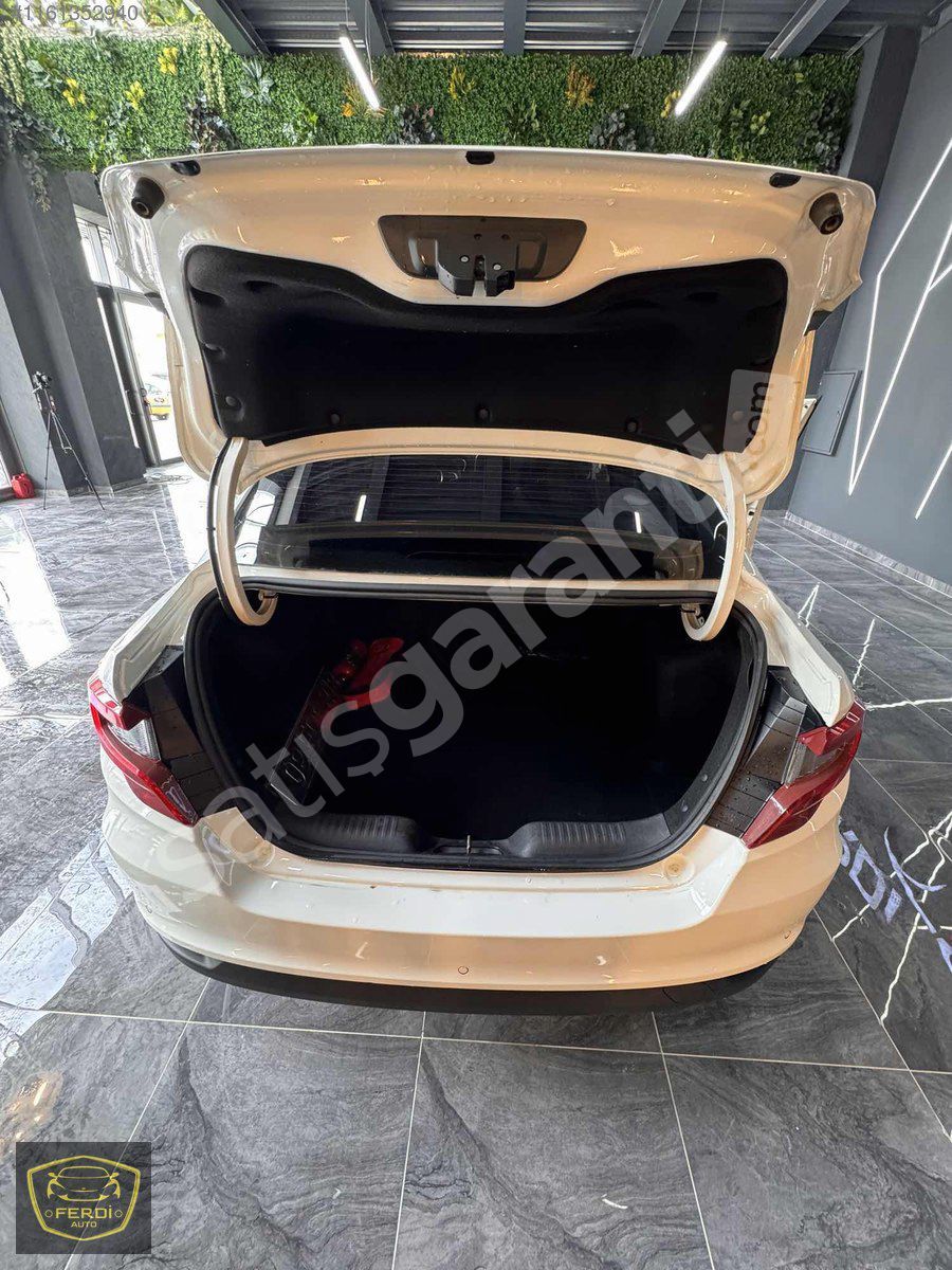 FERDİ AUTO'DAN TERTEMİZ URBAN PLUS