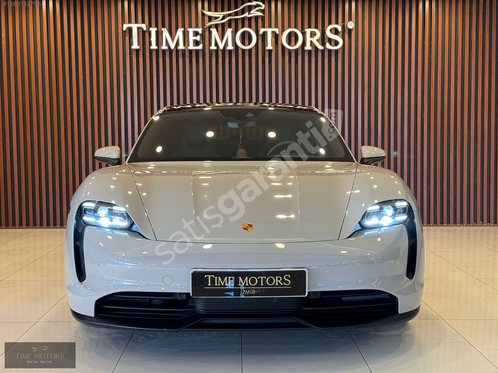 TİME MOTORS 2022 PORSCHE TAYCAN 4S PERFORMANCE PLUS BAYİ HATASIZ