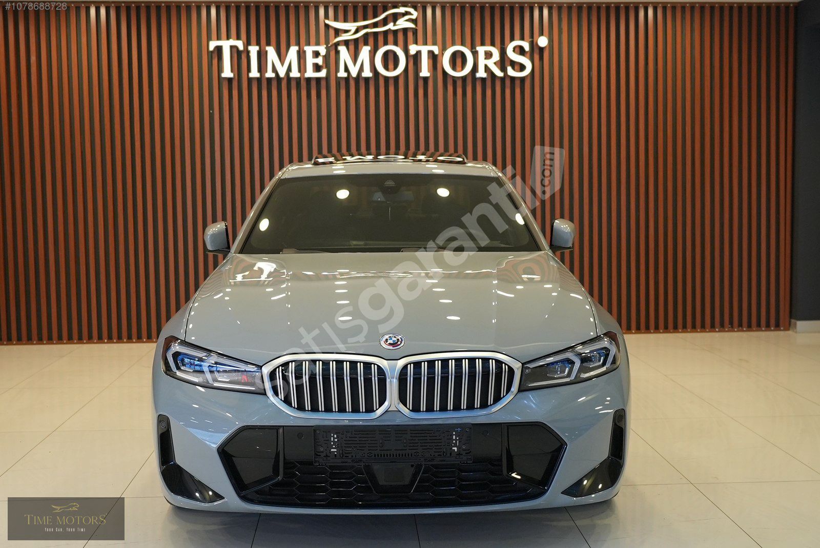 TİME MOTORS 2022 BMW 320İ 50TH M-EDİTİON-LAZER-HEAD UP-OTONOM