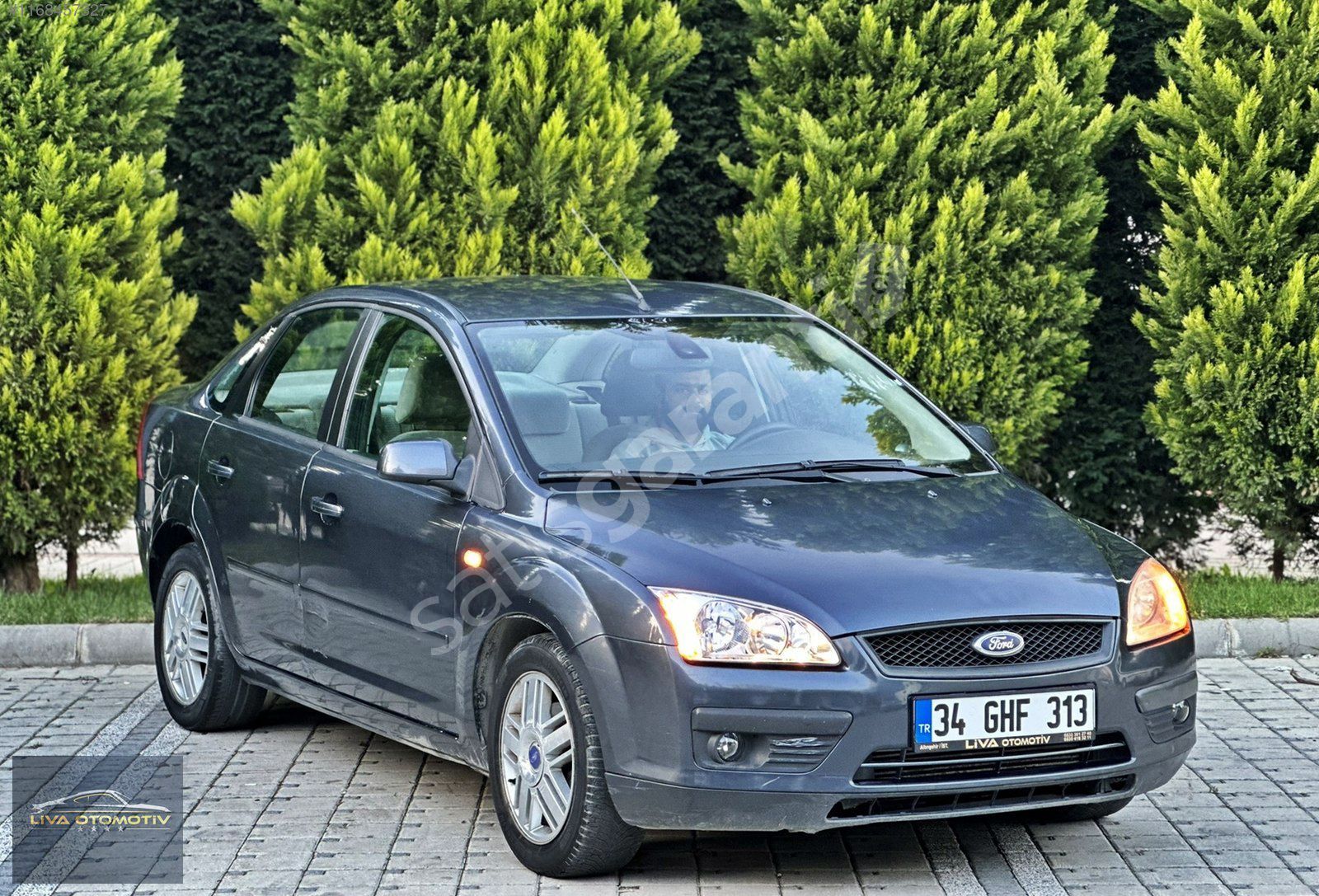 LİVA'DAN 2006 FOCUS GHİA PAKET OTOMATİK 200PEŞİN 36AY ELDEN SENT