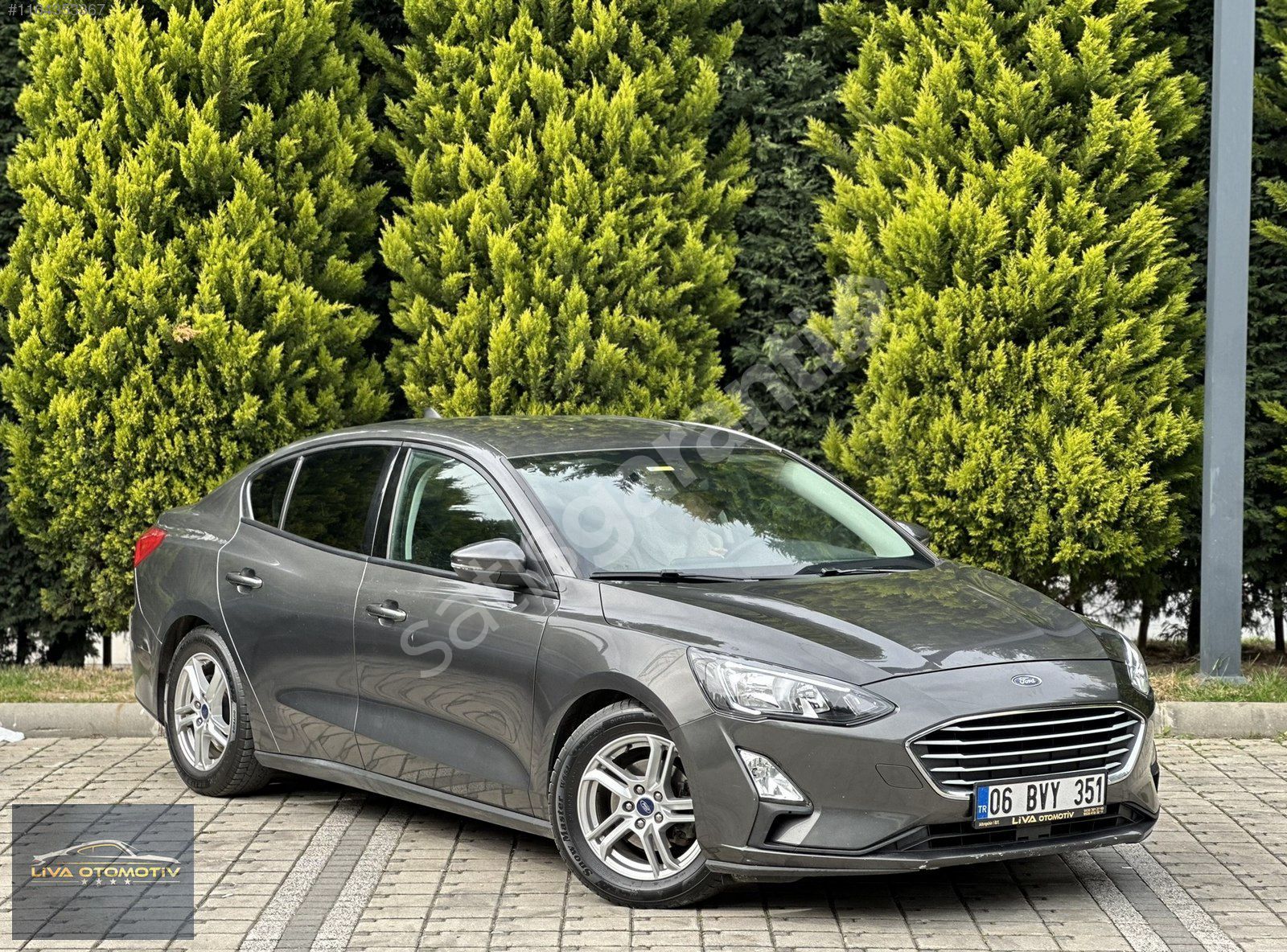 LİVA'DAN 2020 FOCUS BAKIMLI HATASIZ 475PEŞİN 36AY ELDEN SENETLİ