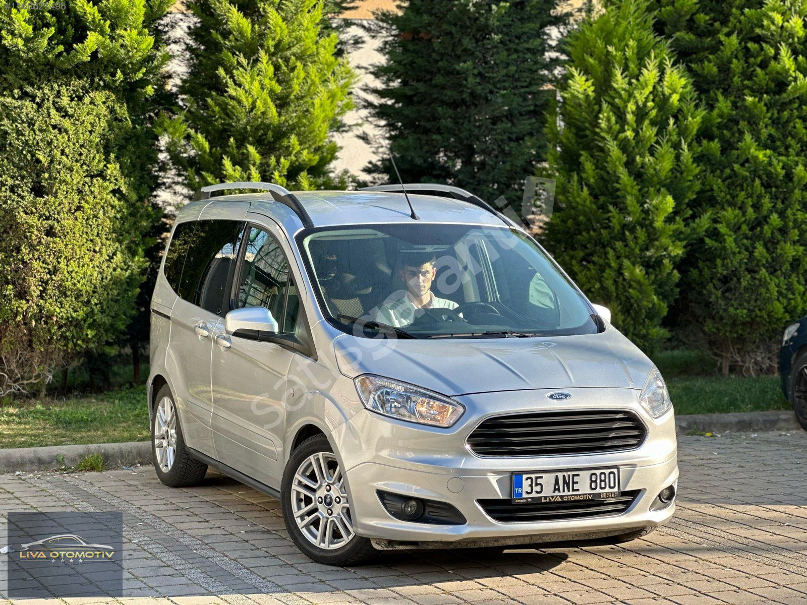 2017 MODEL FORD COUİER TİTANYUM PLS. 220 BİN PEŞİNAT 36 AY VADE!