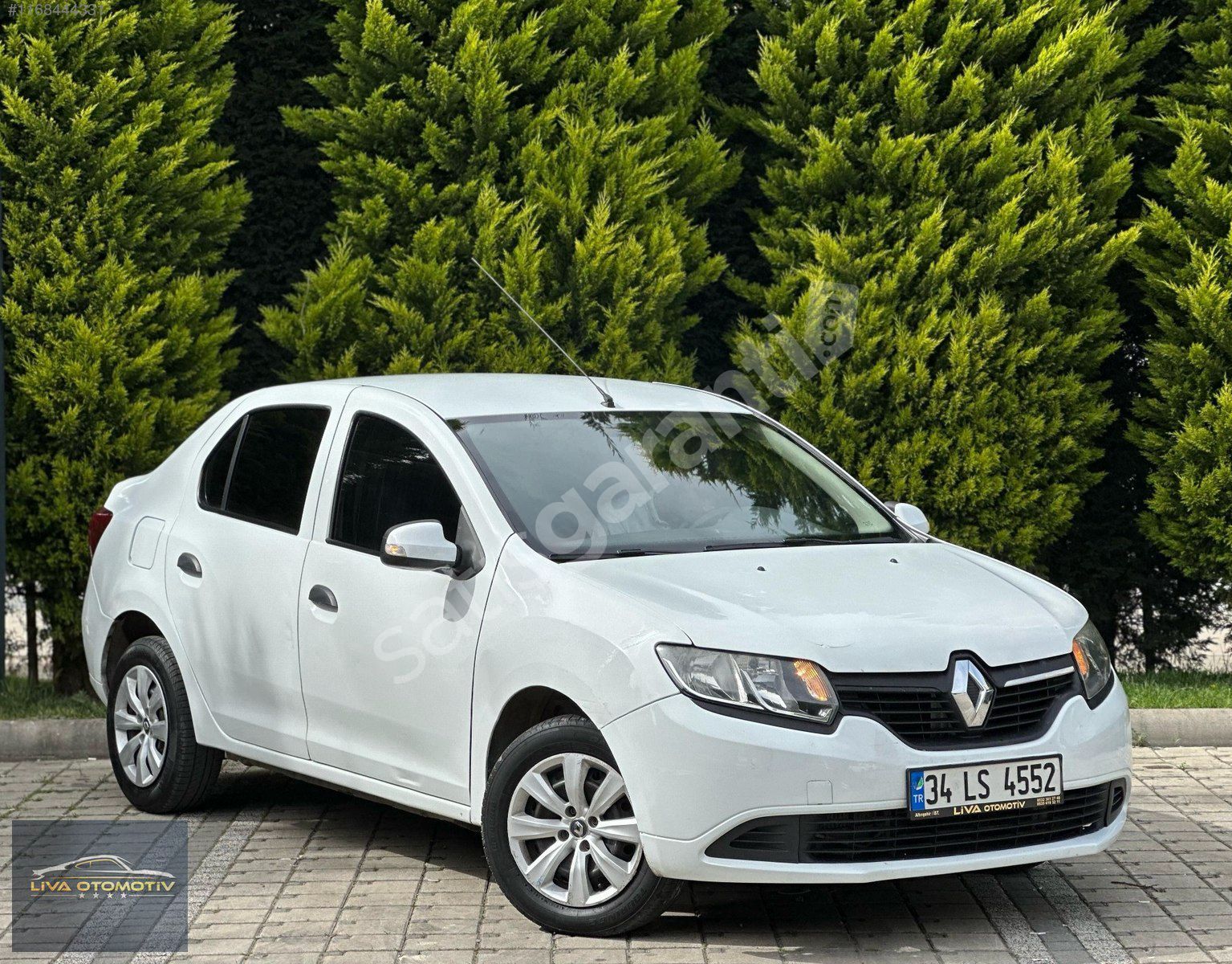 LİVA'DAN 2015 SYMBOL 90HP BAKIMLI 150PEŞİN GERİ KALAN 36AY SENET