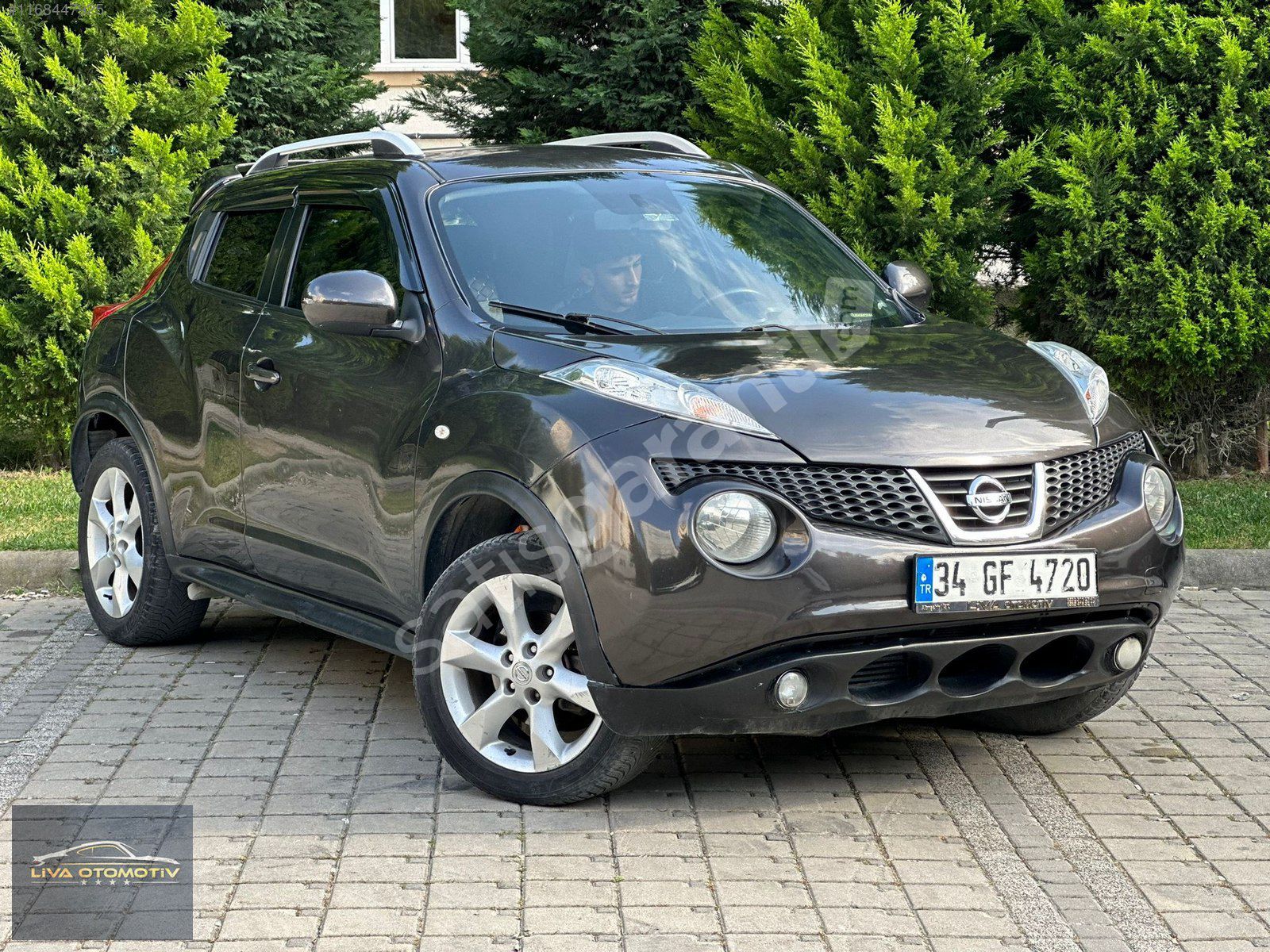 LİVA'DAN 2011 JUKE LANSMAN RENK 200BİN PEŞİN 36AY ELDEN SENETLİ