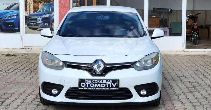2013 MODEL 202 BİN KM DE