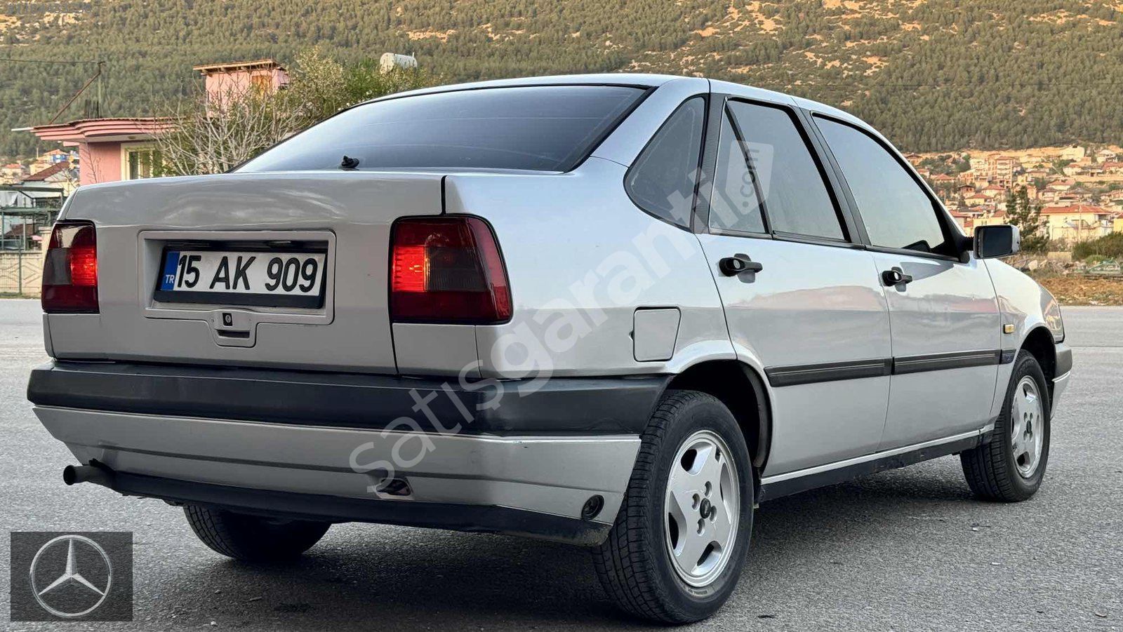 ACR AUTO 1993 Uygun Fiyatlı Bakımlı TEMPRA