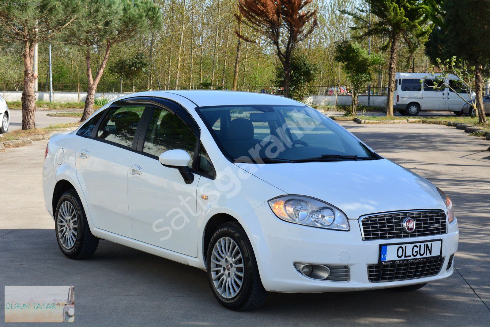 OLGUN'dan 2013 FİAT LİNEA 1.3 MULTİJET 196.000 KM BAKIMLI ORJİNL