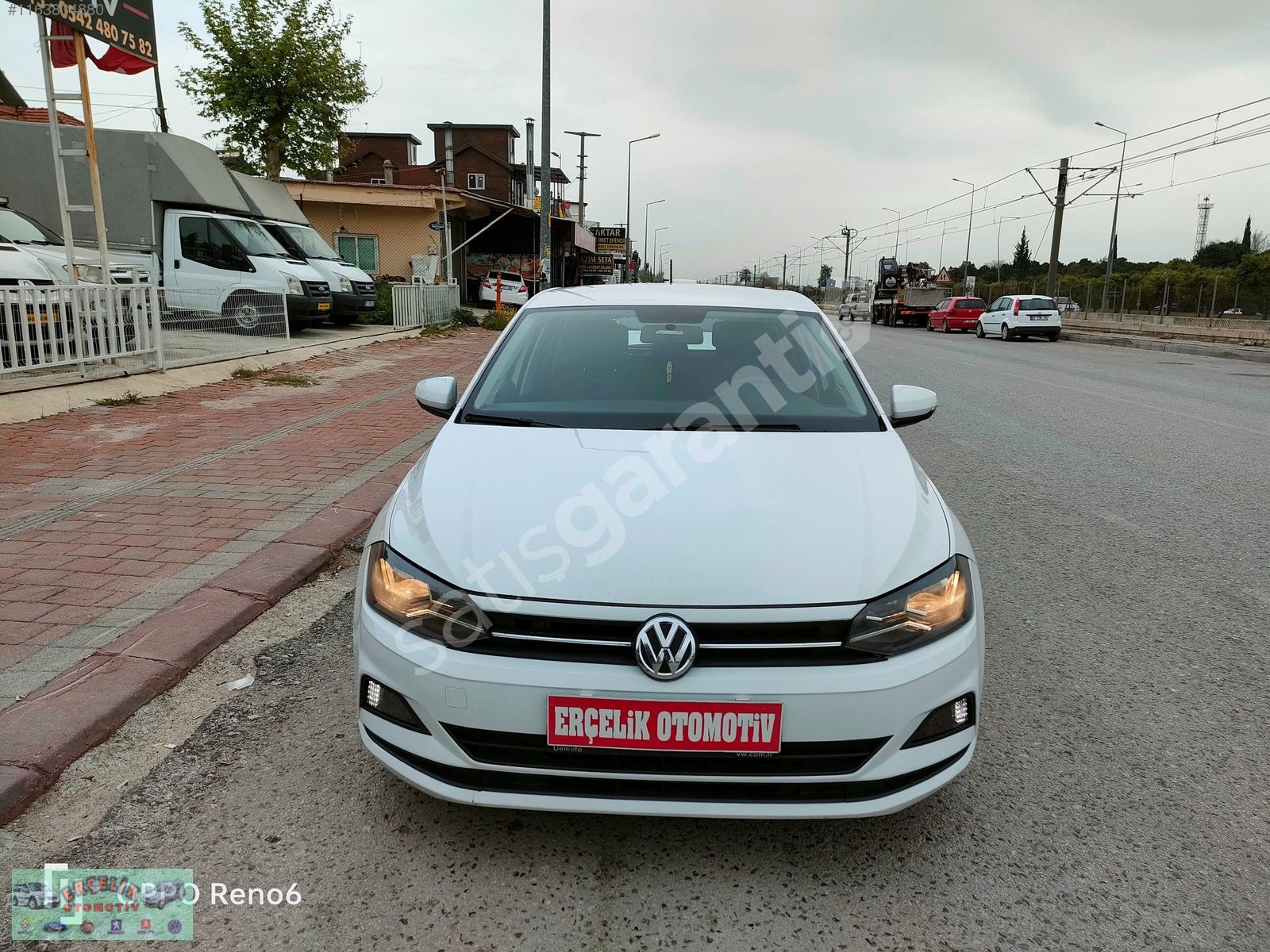 2018 VOLKSWAGEN POLO 1.6TDİ TRENDLİNE HATASIZ BOYASIZ DEĞİŞENSİZ